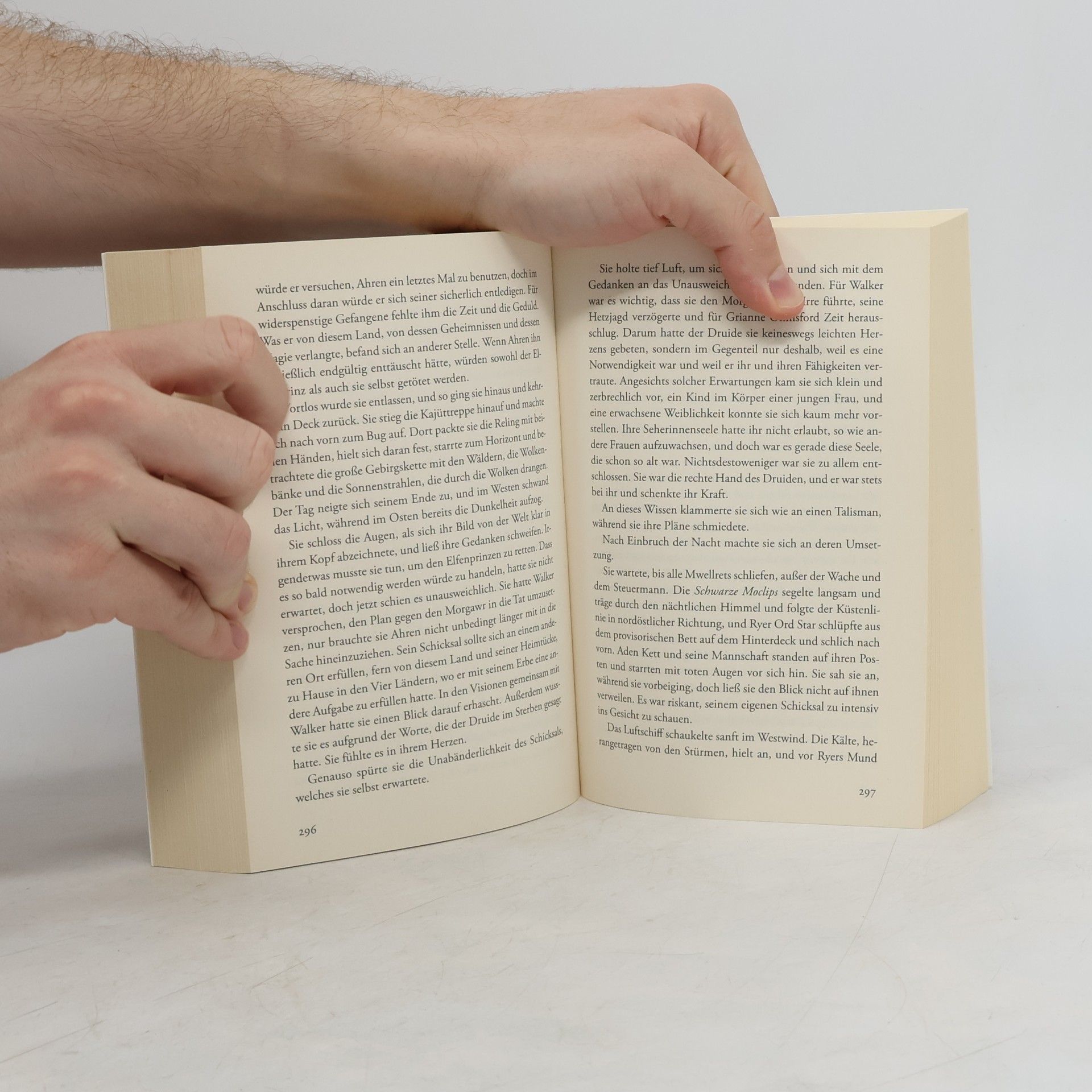 Terry Brooks Die Offenbarung der Elfen