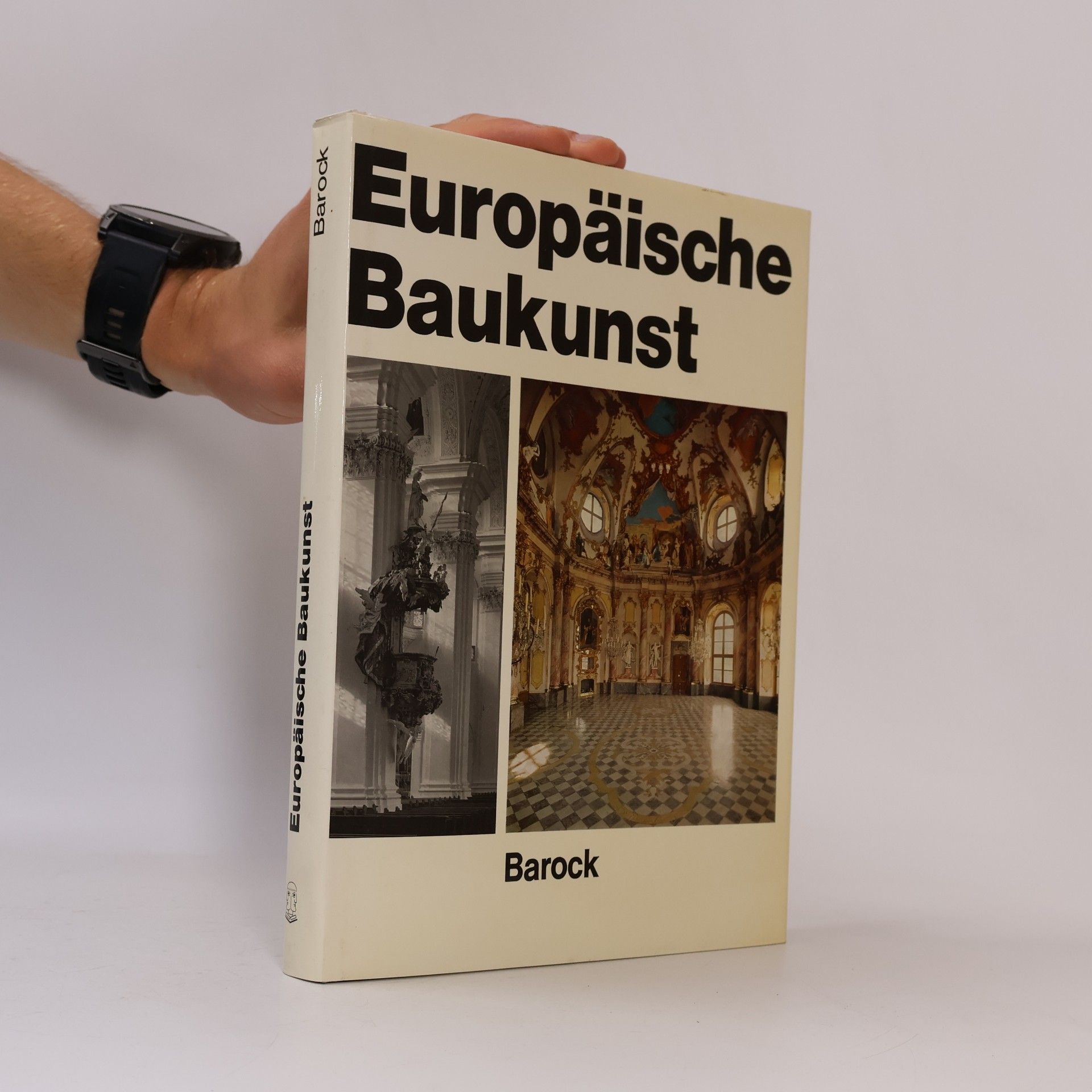 Autorenkollektiv Europäische Baukunst