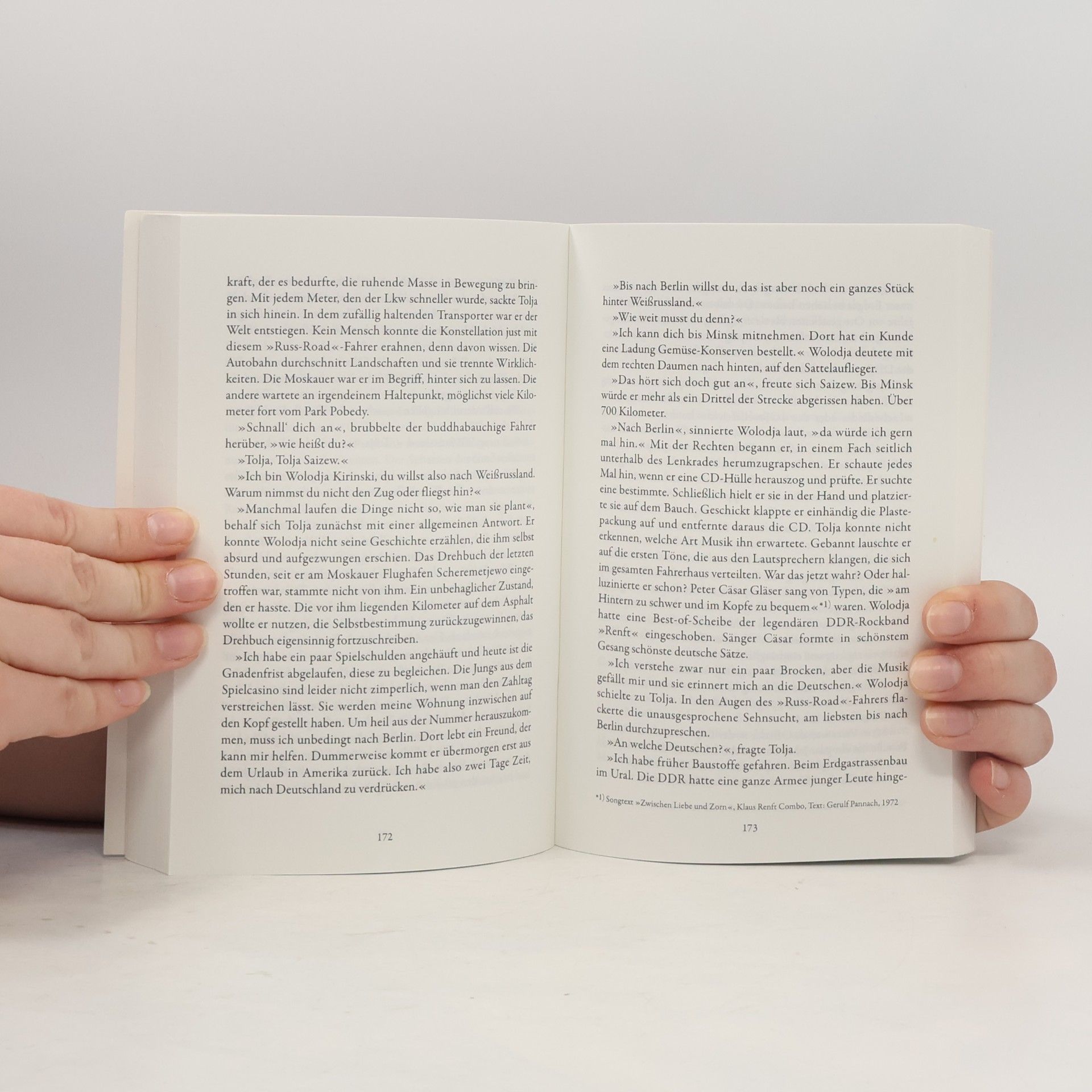 Thomas Schwandt Geheimcode D