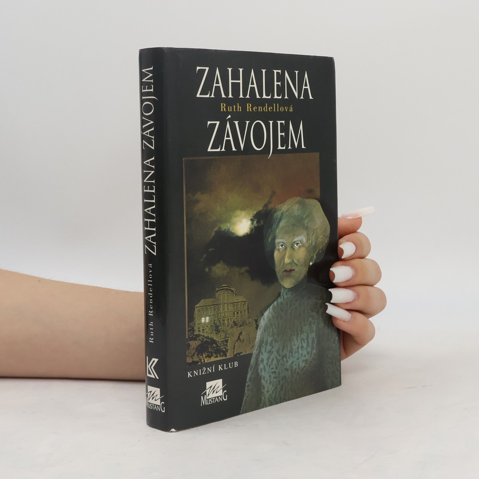 Ruth Rendell Zahalena závojem
