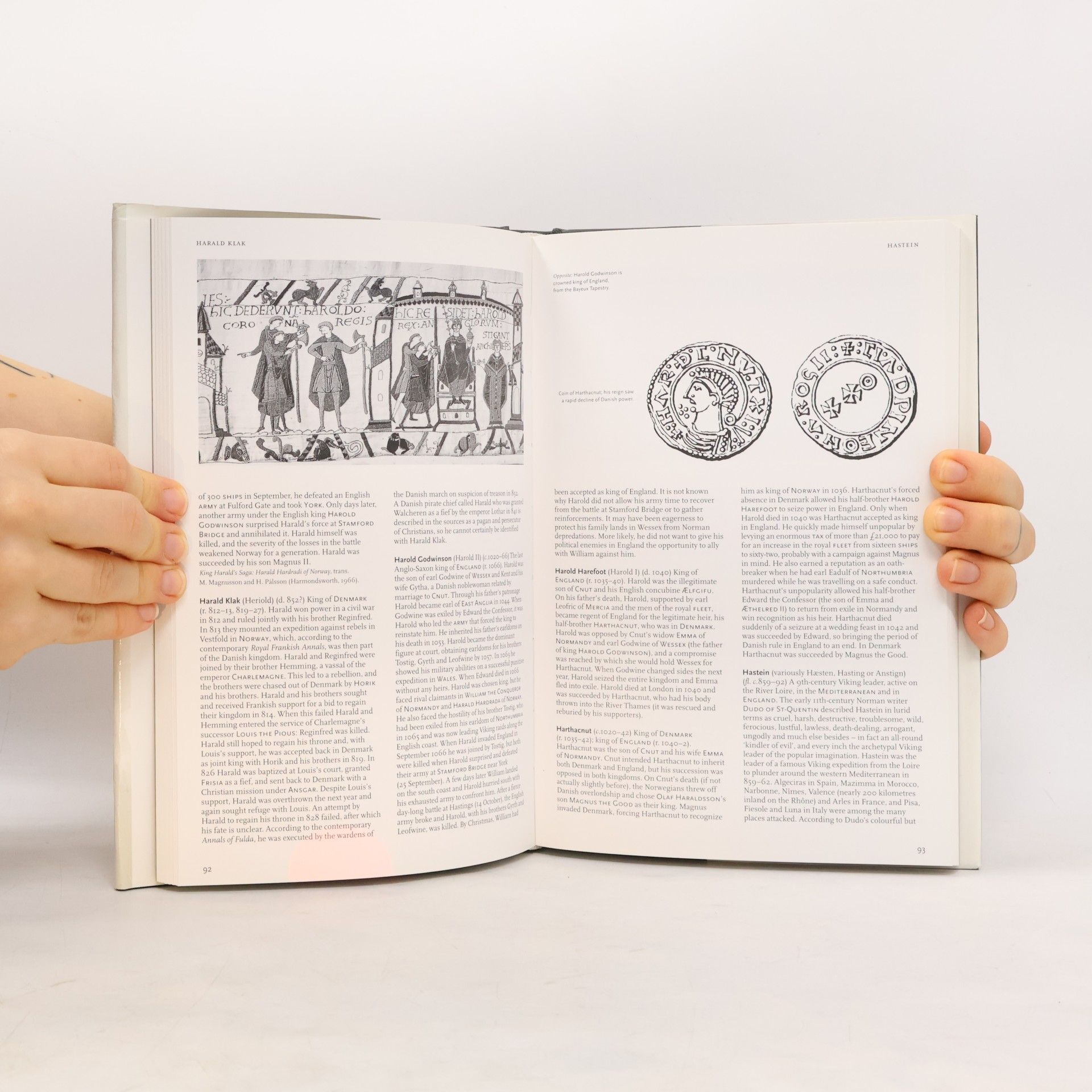 John Haywood Encyclopaedia of the Viking Age