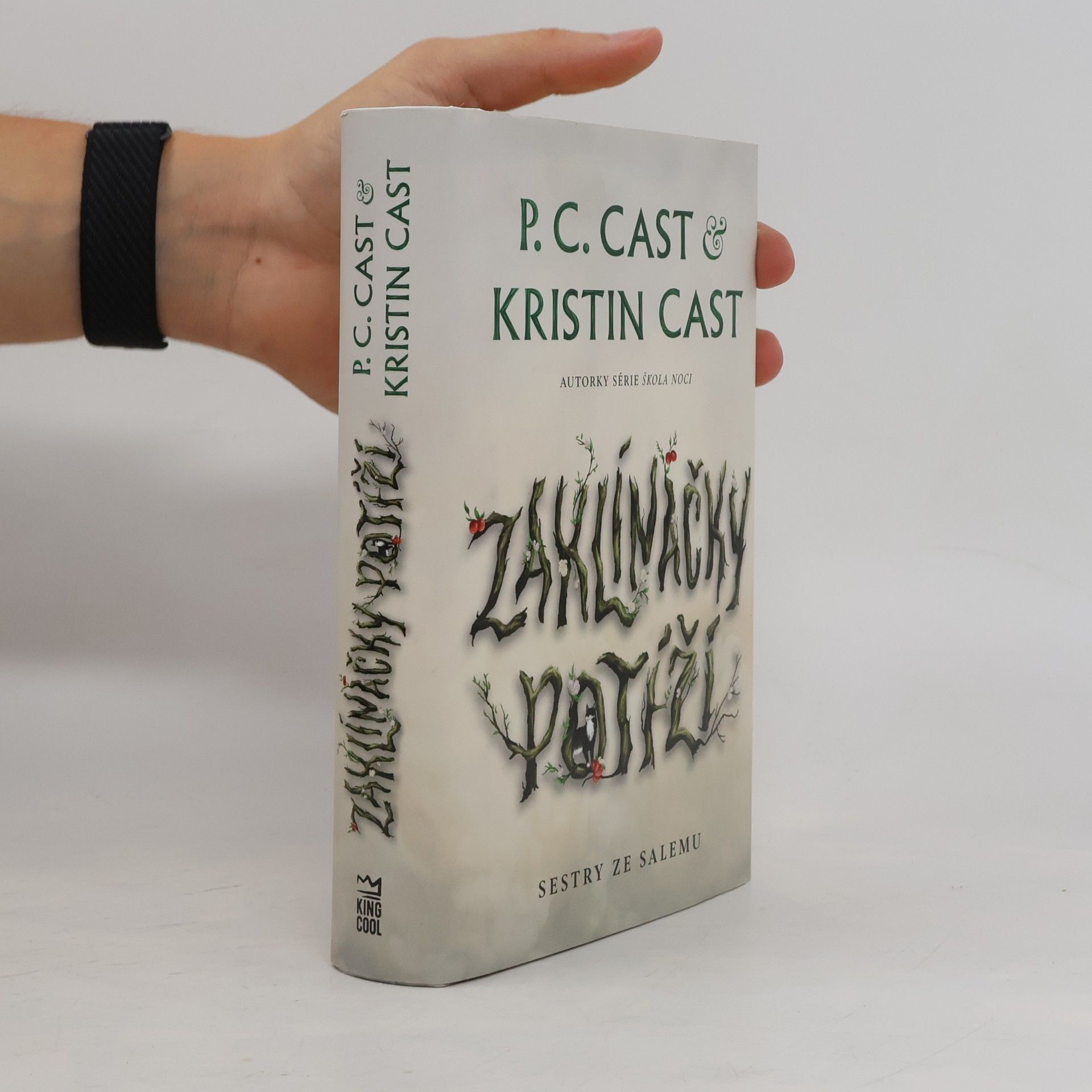 Phyllis Christine Cast Sestry ze Salemu. Zaklínačky potíží