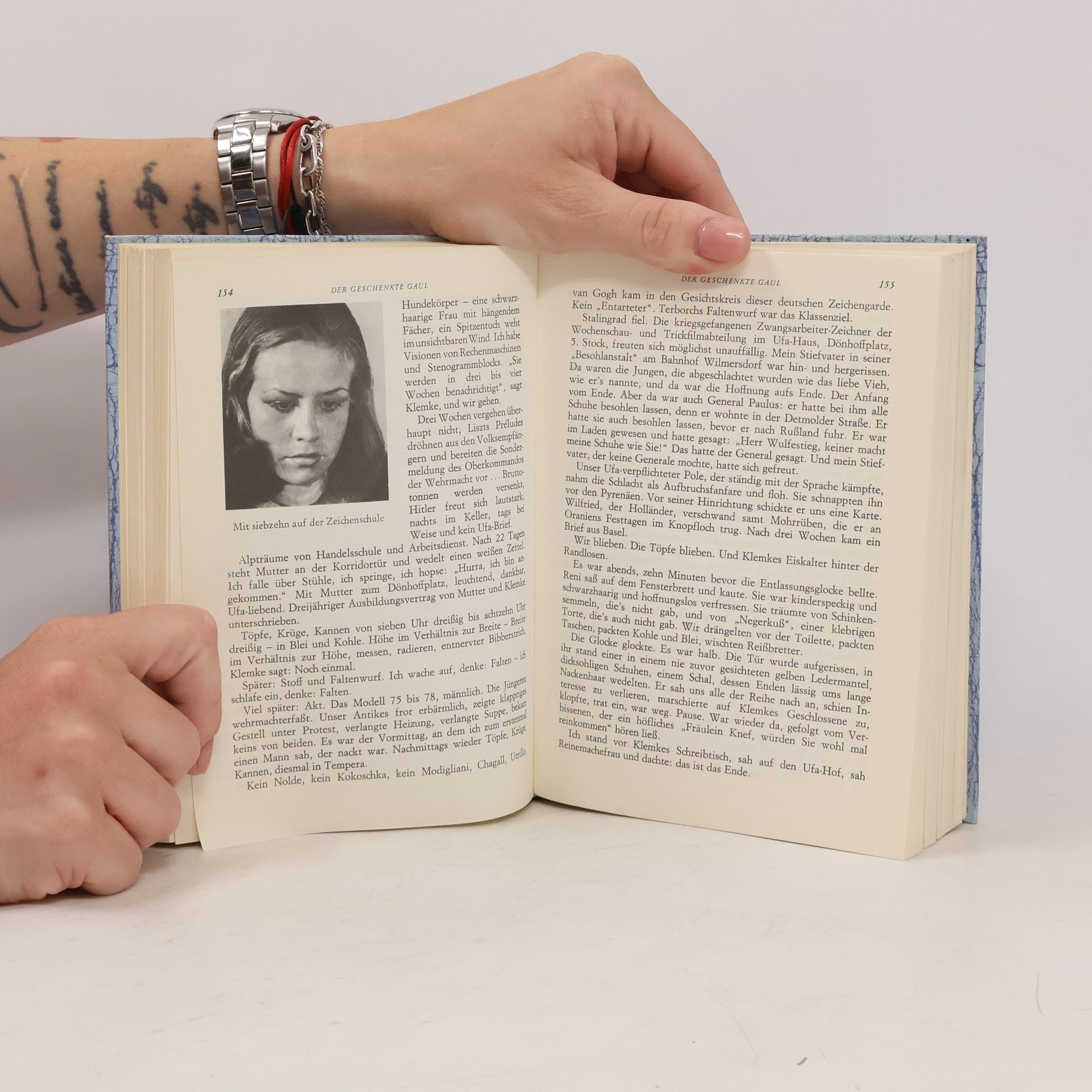 Henri Charrière Reader's-Digest-Auswahlbücher