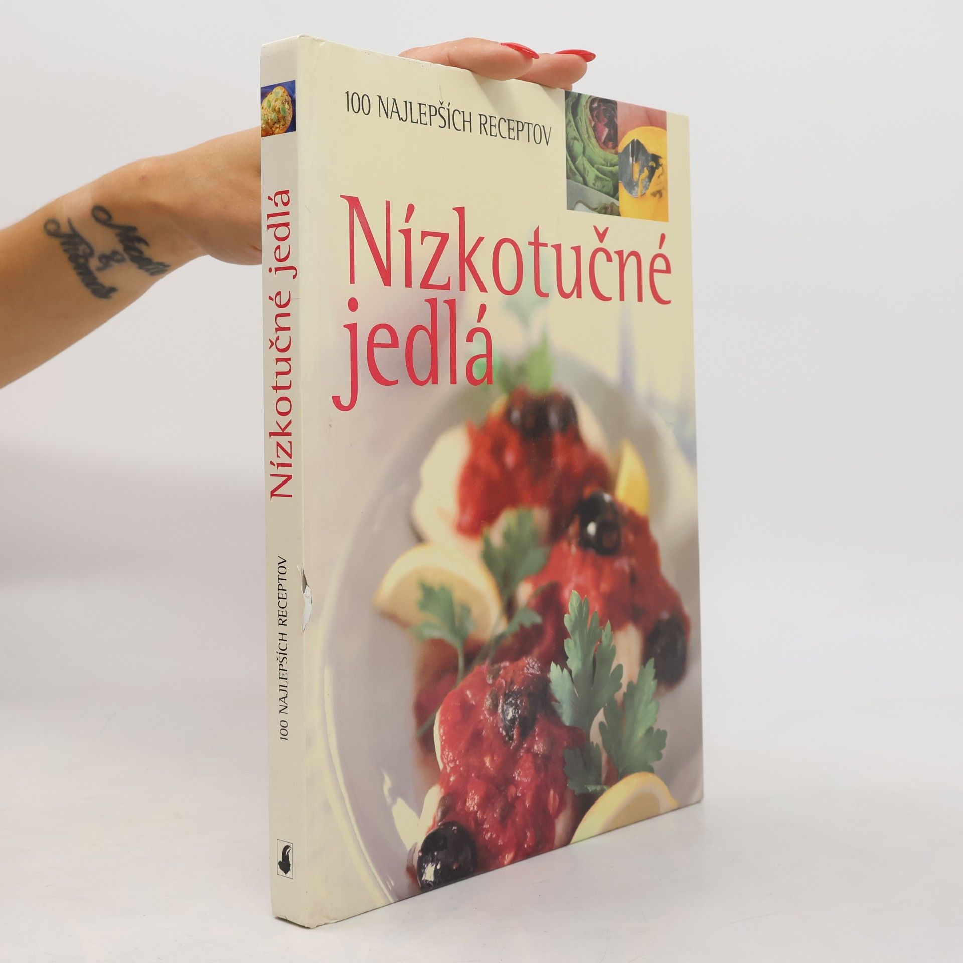 Rosemary Stanton Nízkotučné jedlá