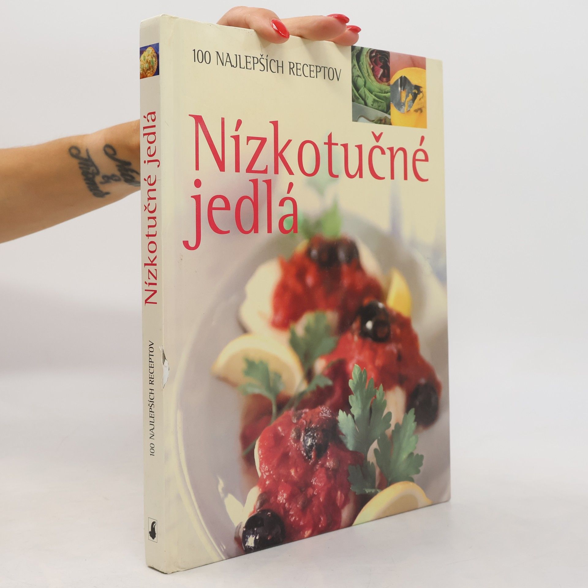 Rosemary Stanton Nízkotučné jedlá