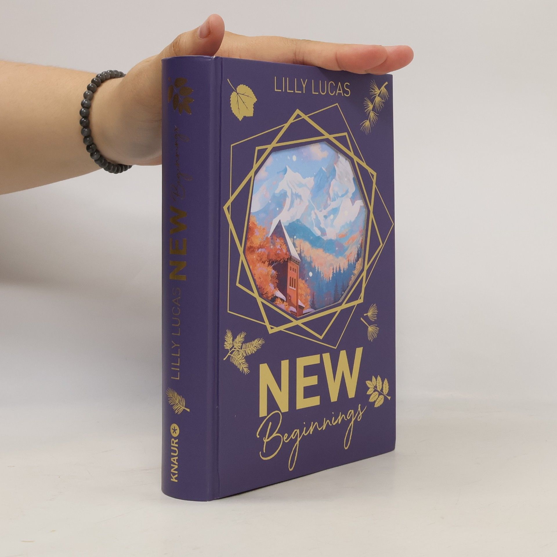 Lilly Lucas New Beginnings
