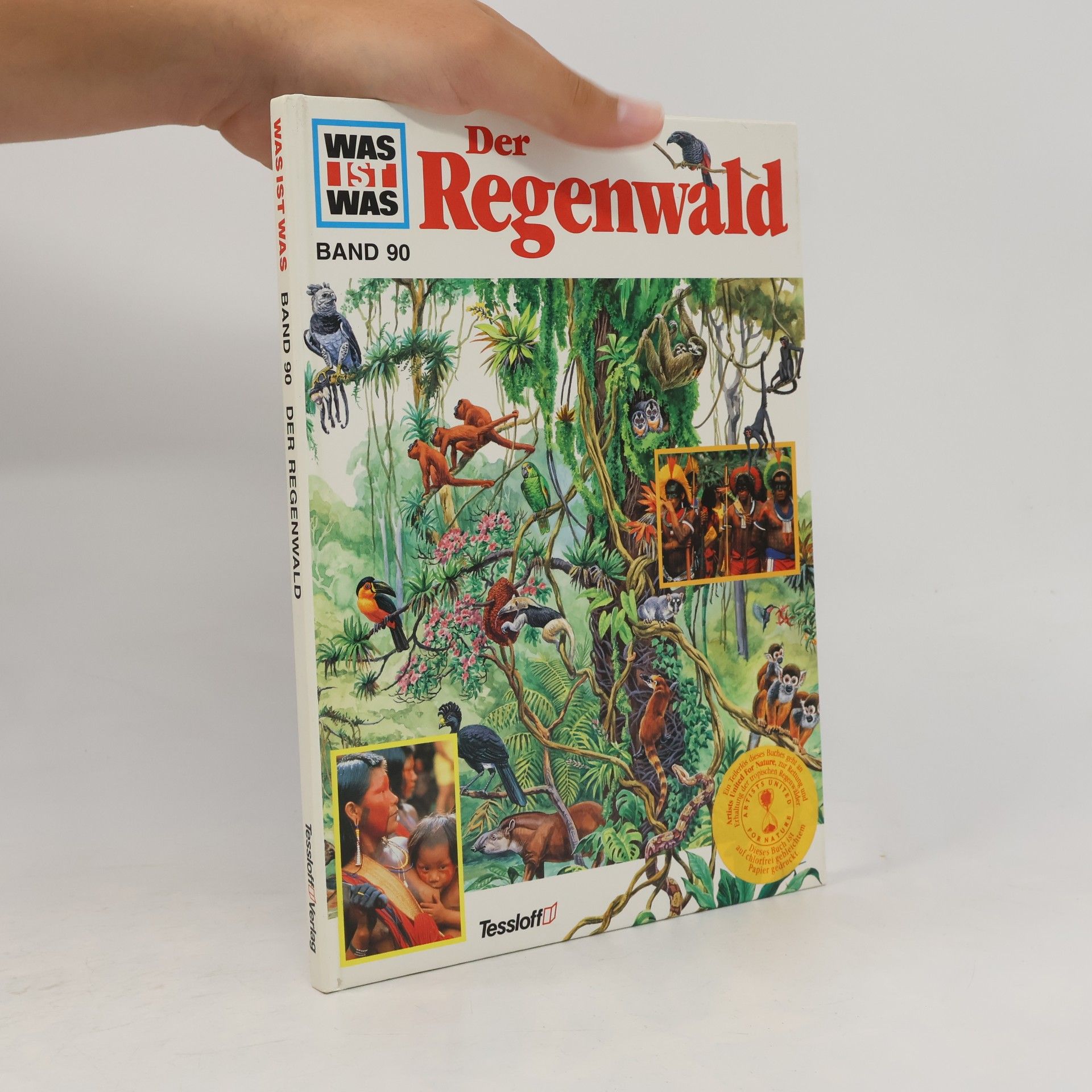 Der Regenwald