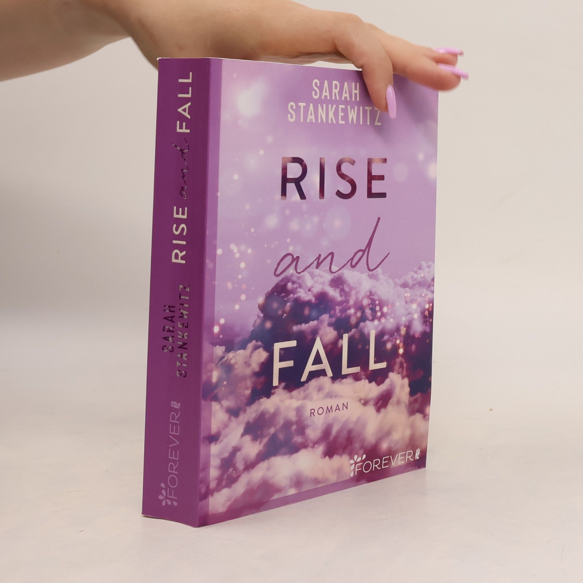 Sarah Stankewitz Rise and fall