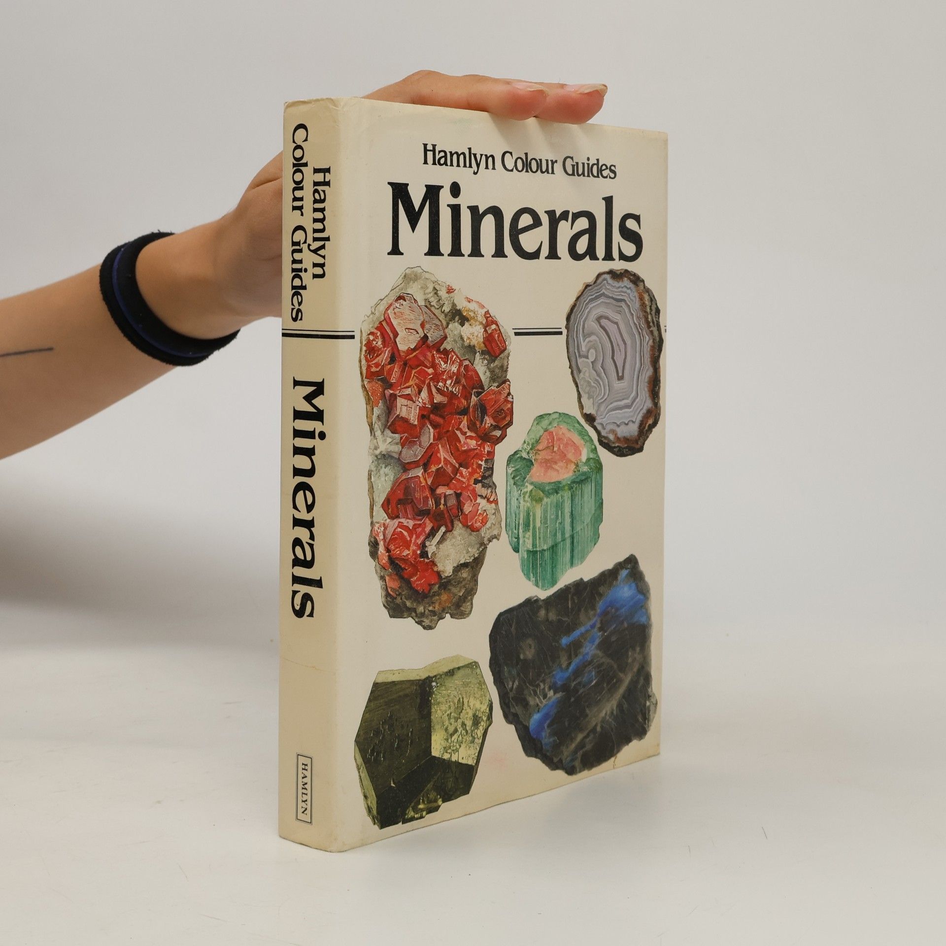 Jaroslav Švenek Minerals
