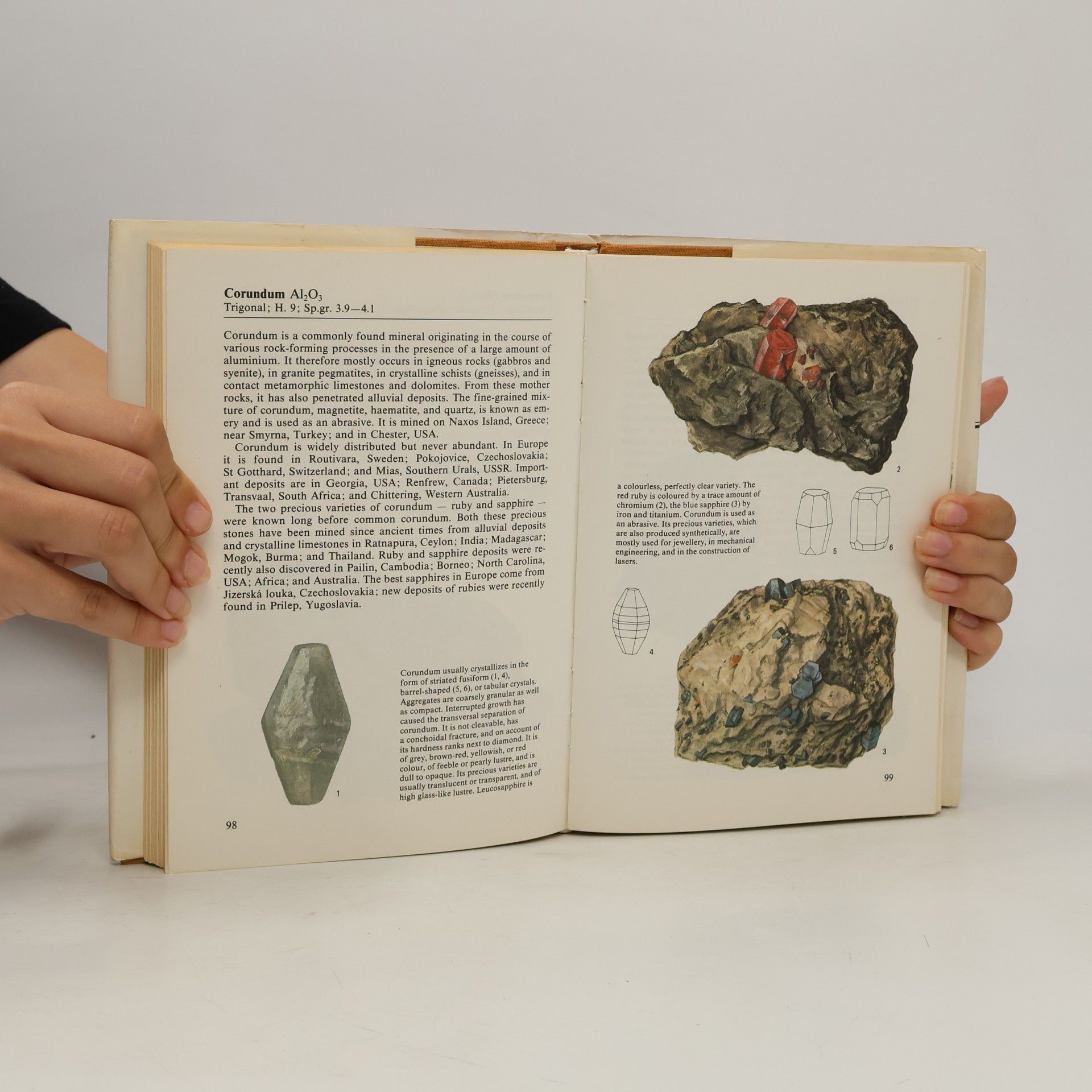 Jaroslav Švenek Minerals