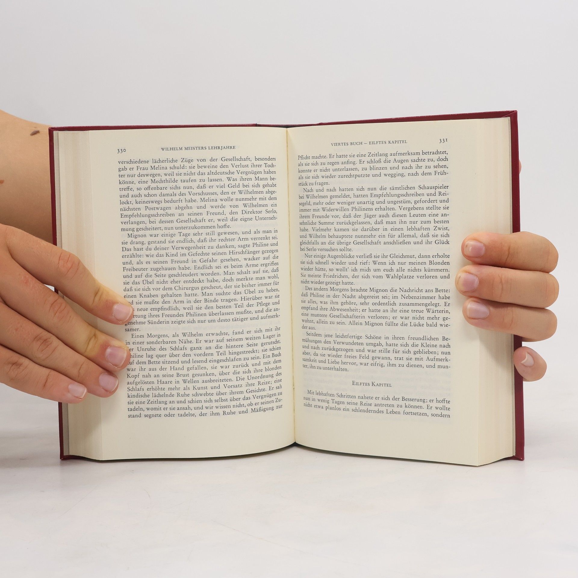 Johann Wolfgang von Goethe Gesammelte Werke in acht Bänden 4