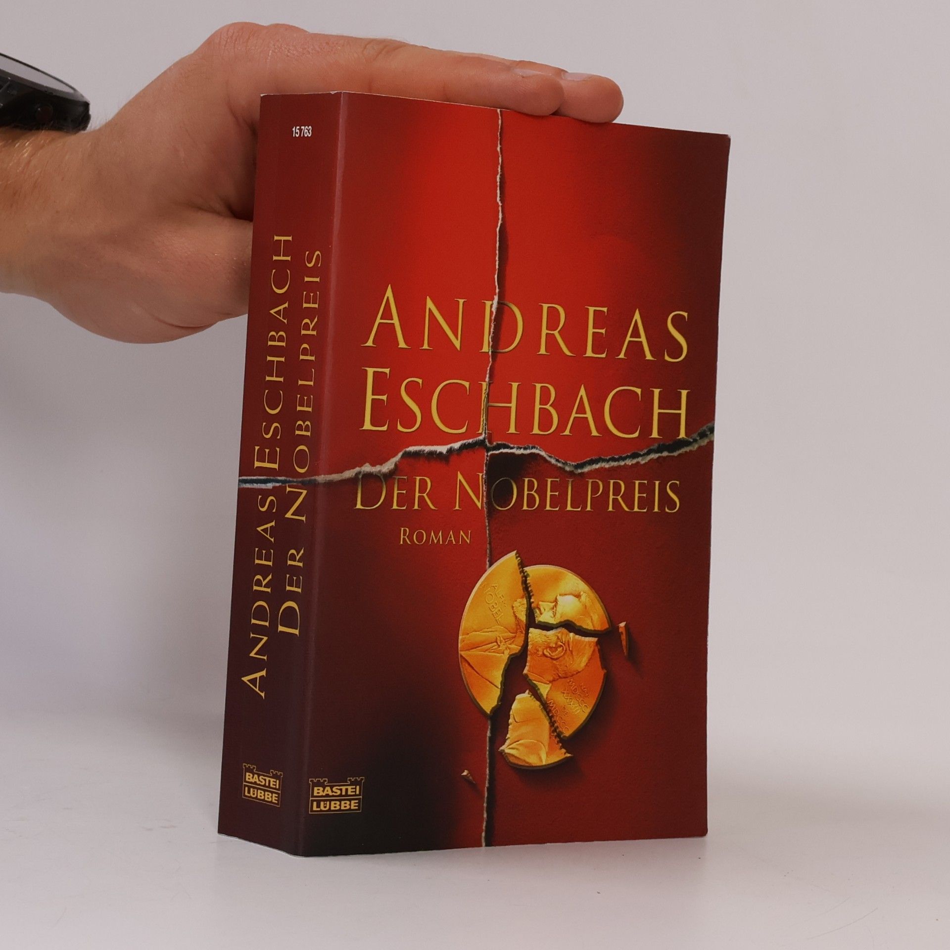 Andreas Eschbach Der Nobelpreis