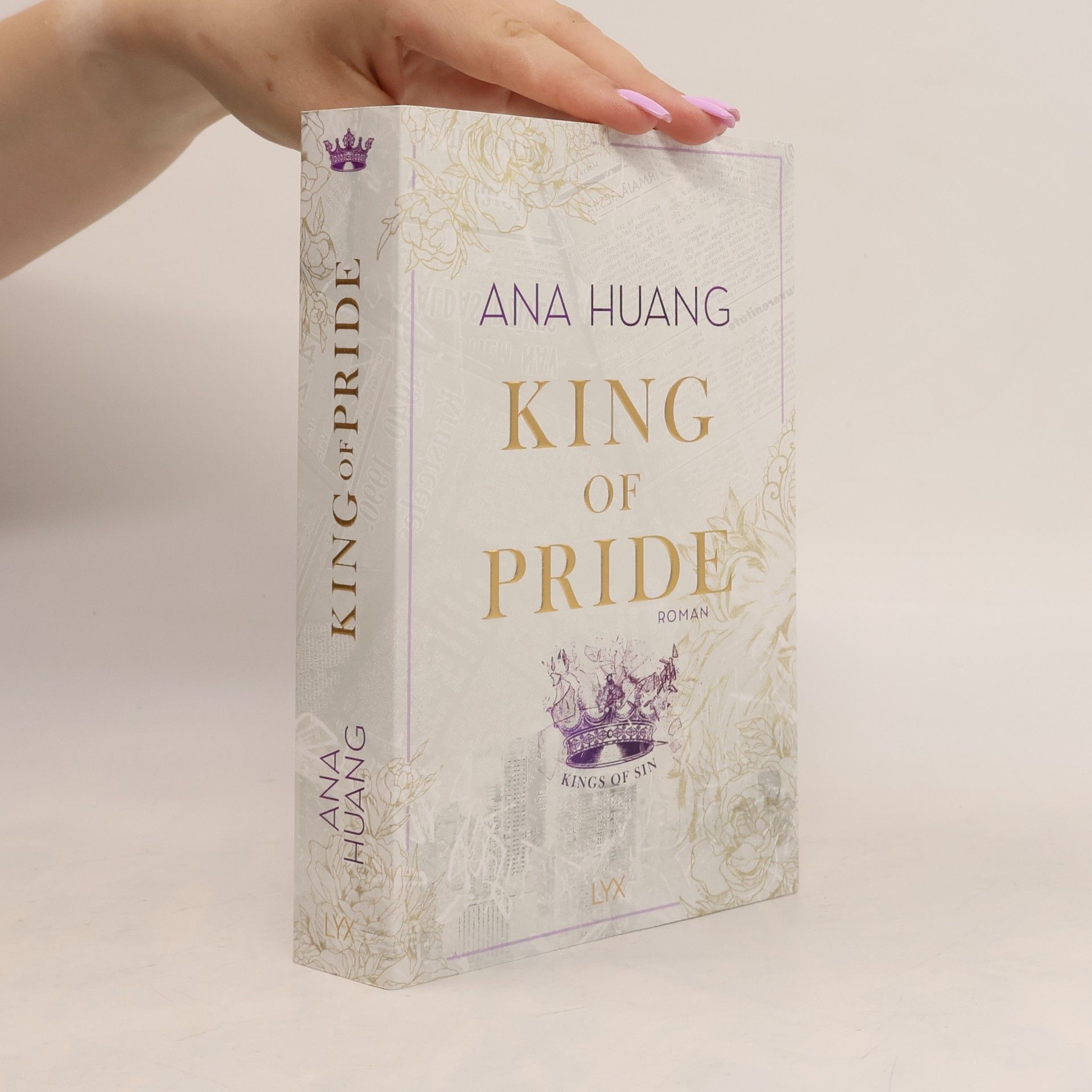 King of Pride