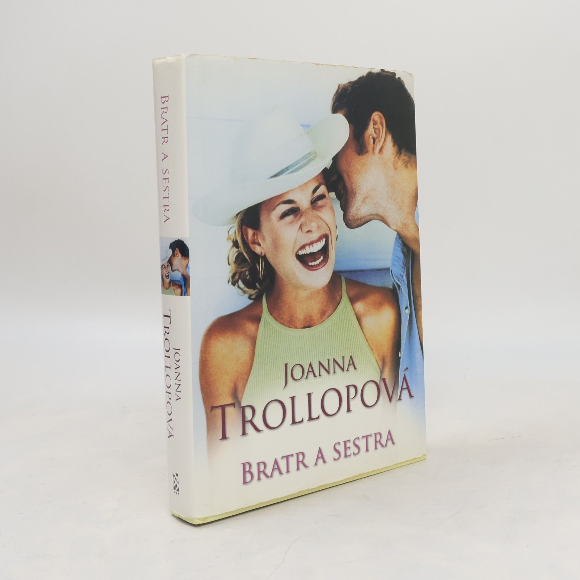 Joanna Trollope Bratr a sestra