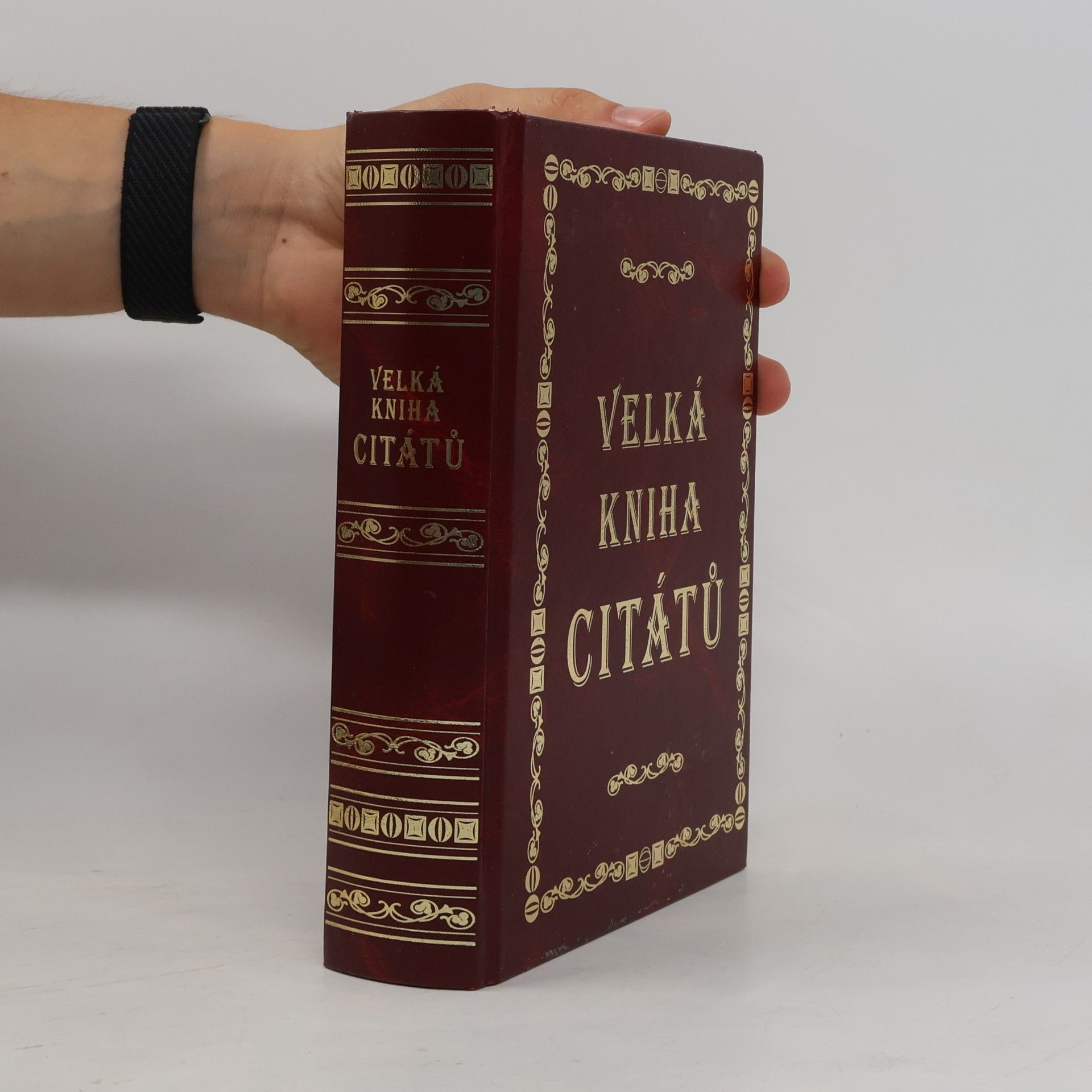 Miroslav Klomínek Velká kniha citátů