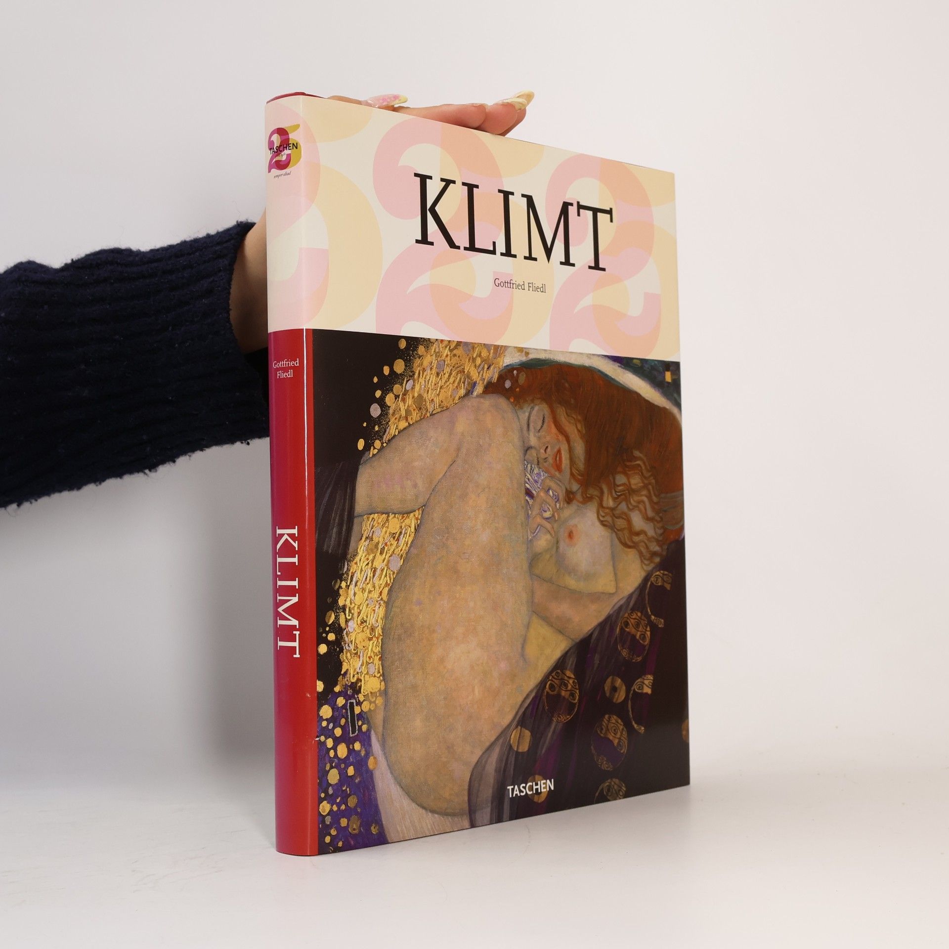 Gottfried Fliedl Gustav Klimt