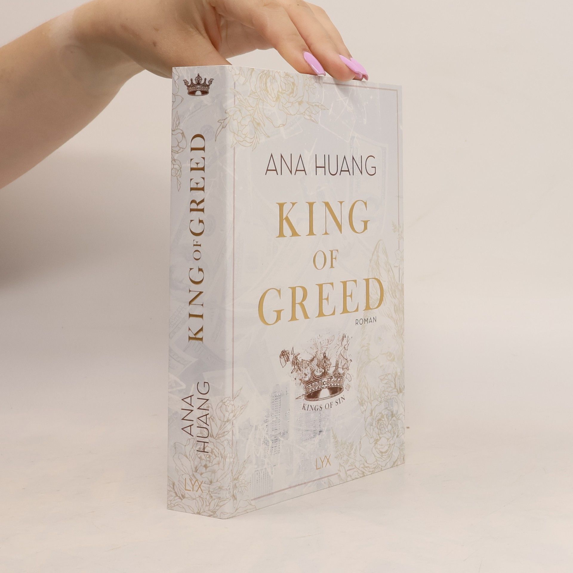 Ana Huang King of Greed