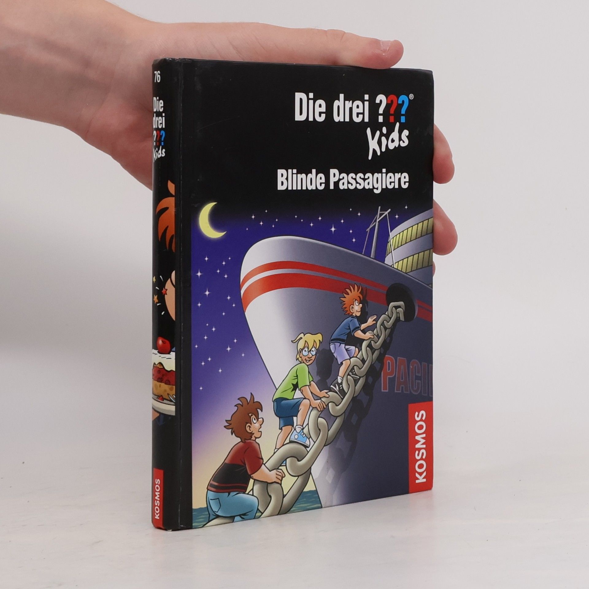 Blinde Passagiere