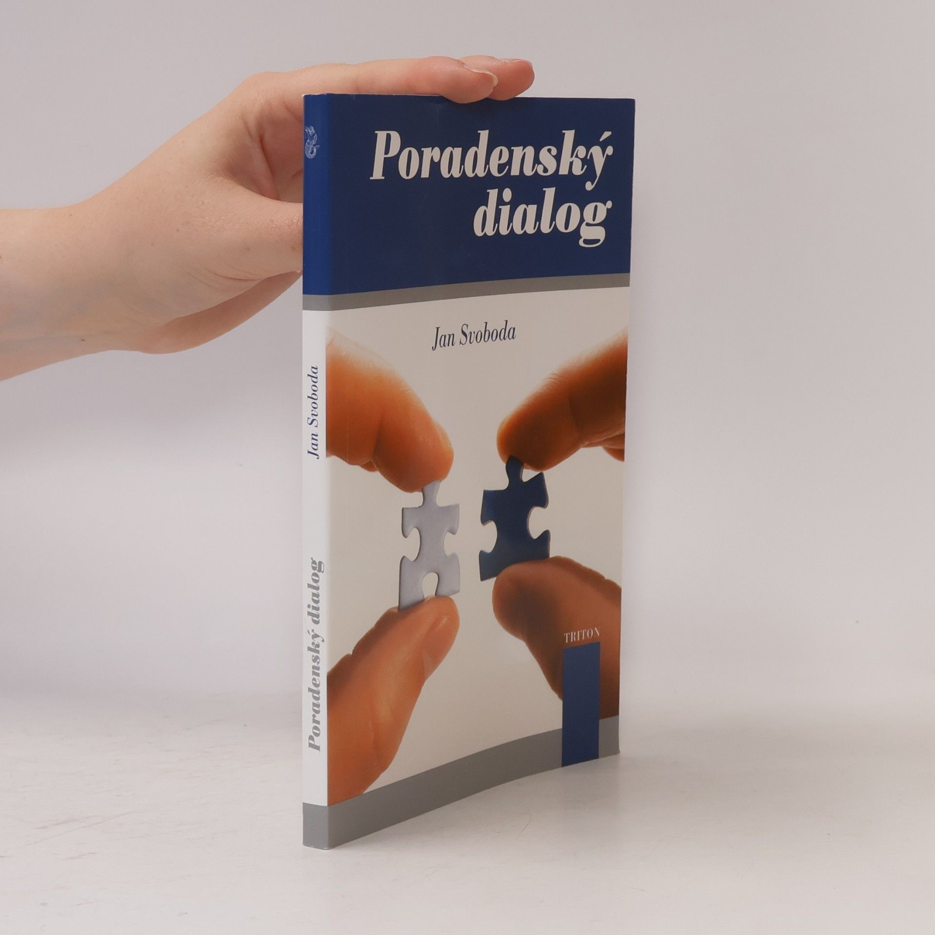 Jan Svoboda Poradenský dialog