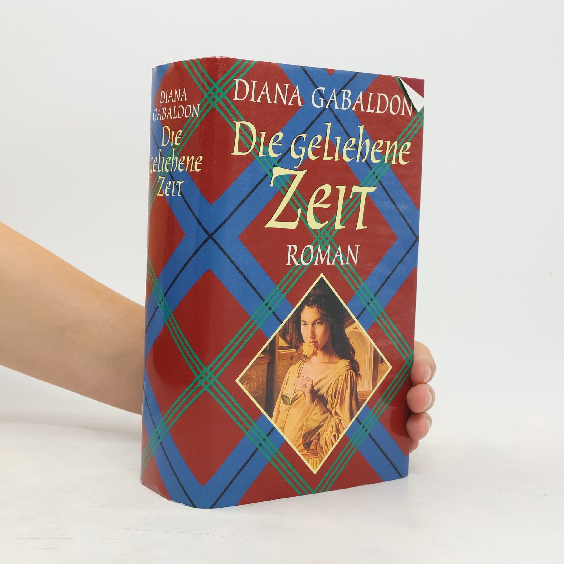 Diana Gabaldon Die geliehene Zeit