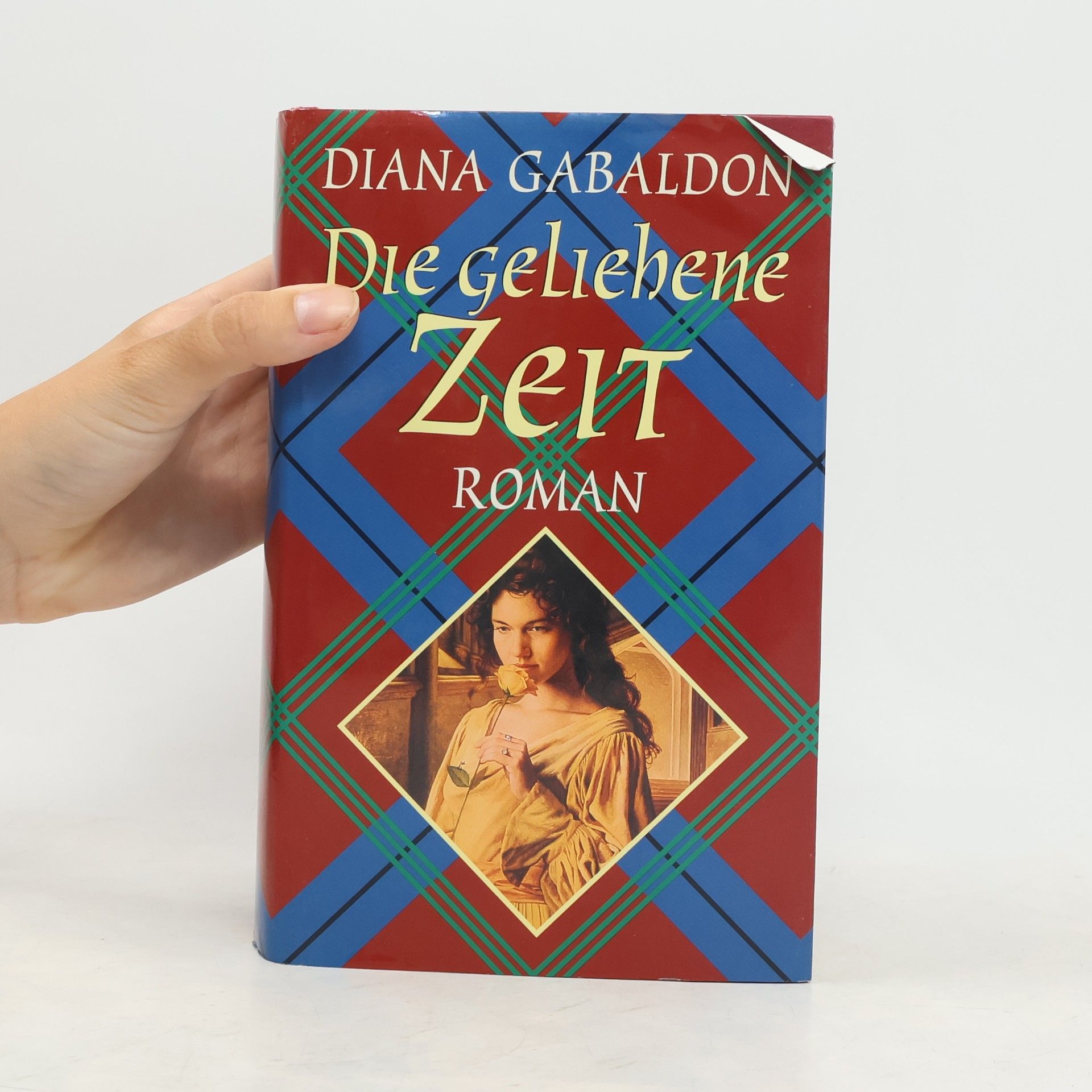 Diana Gabaldon Die geliehene Zeit