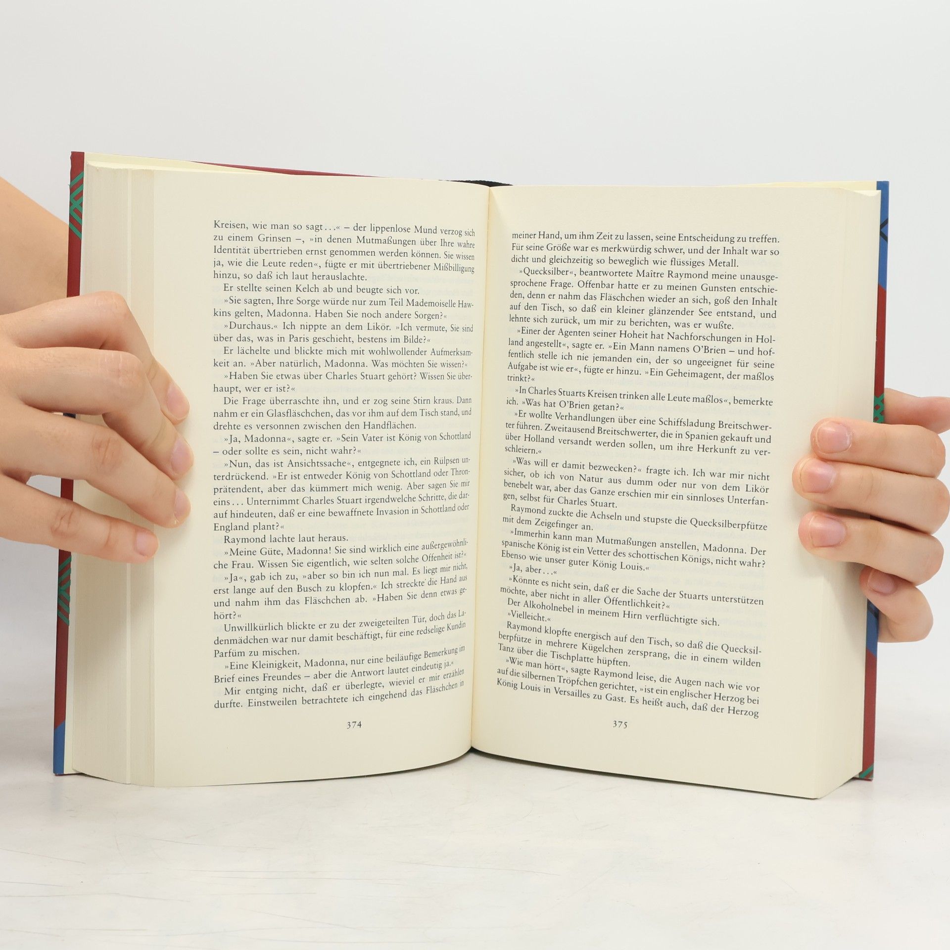 Diana Gabaldon Die geliehene Zeit