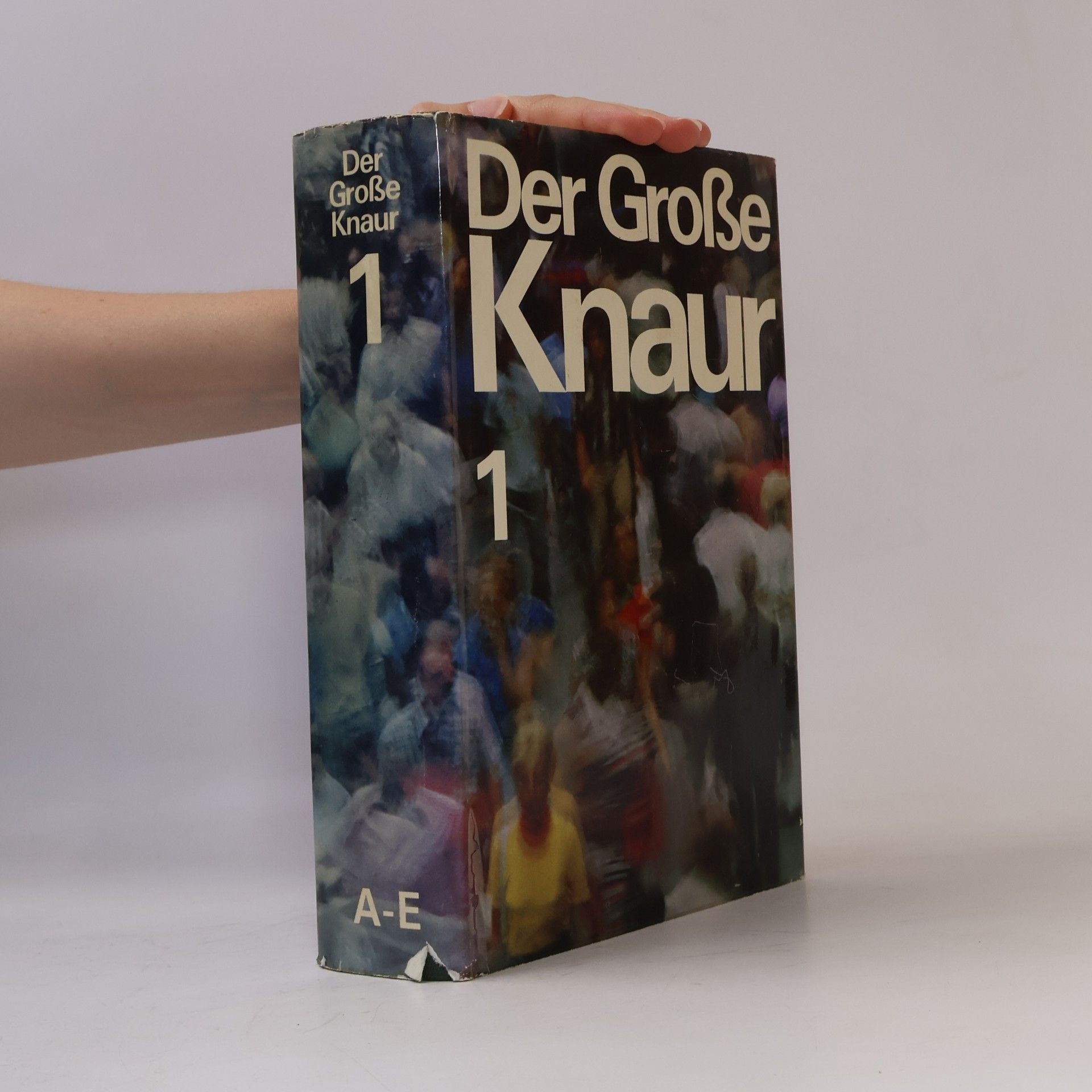 Collectif d'auteurs Der Große Knaur 1
