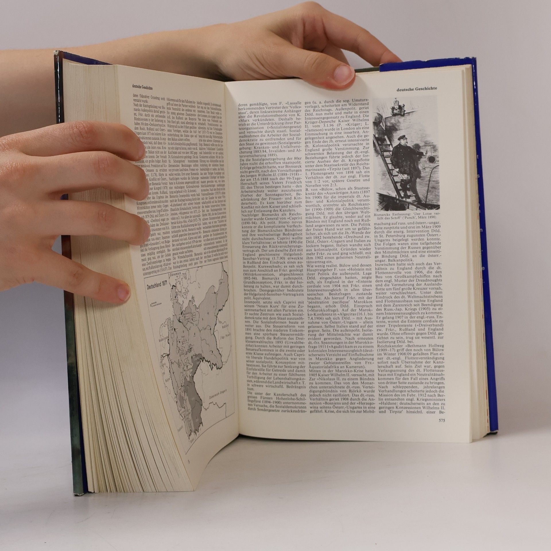 Collectif d'auteurs Der Große Knaur 1