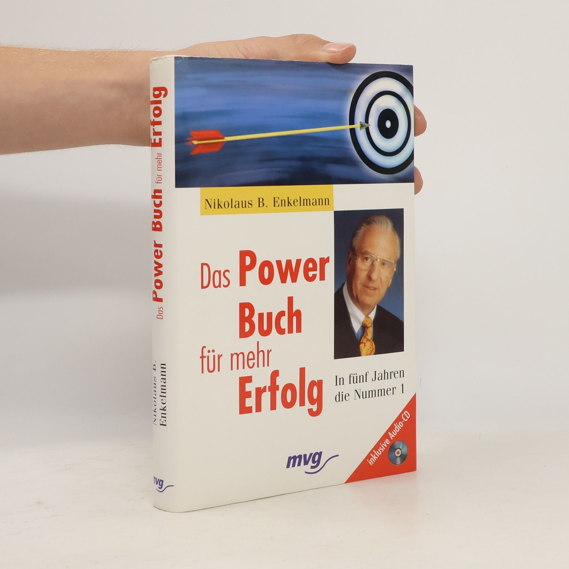 Das Power-Buch für mehr Erfolg