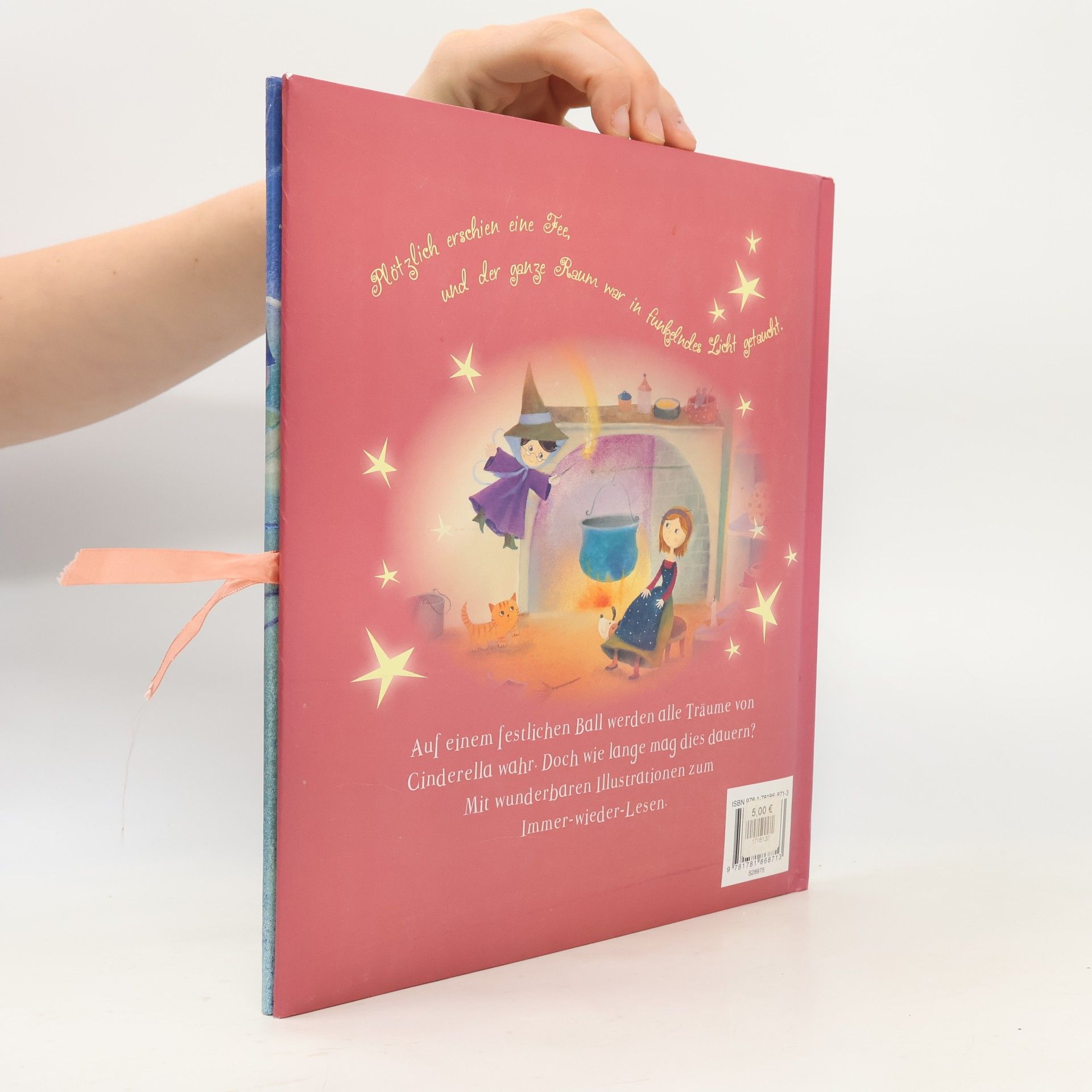 Kath Jewitt Cinderella