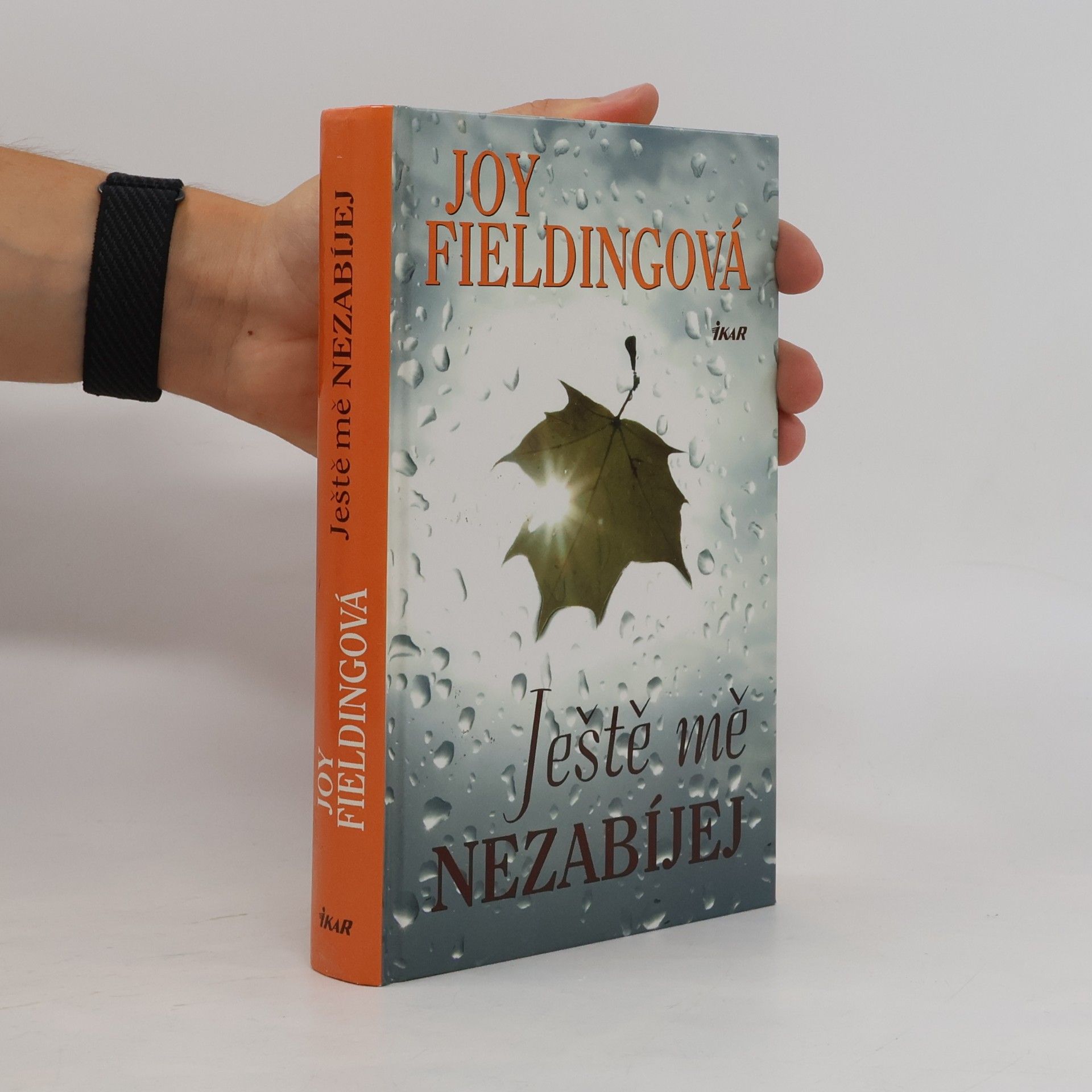 Joy Fielding Ještě mě nezabíjej