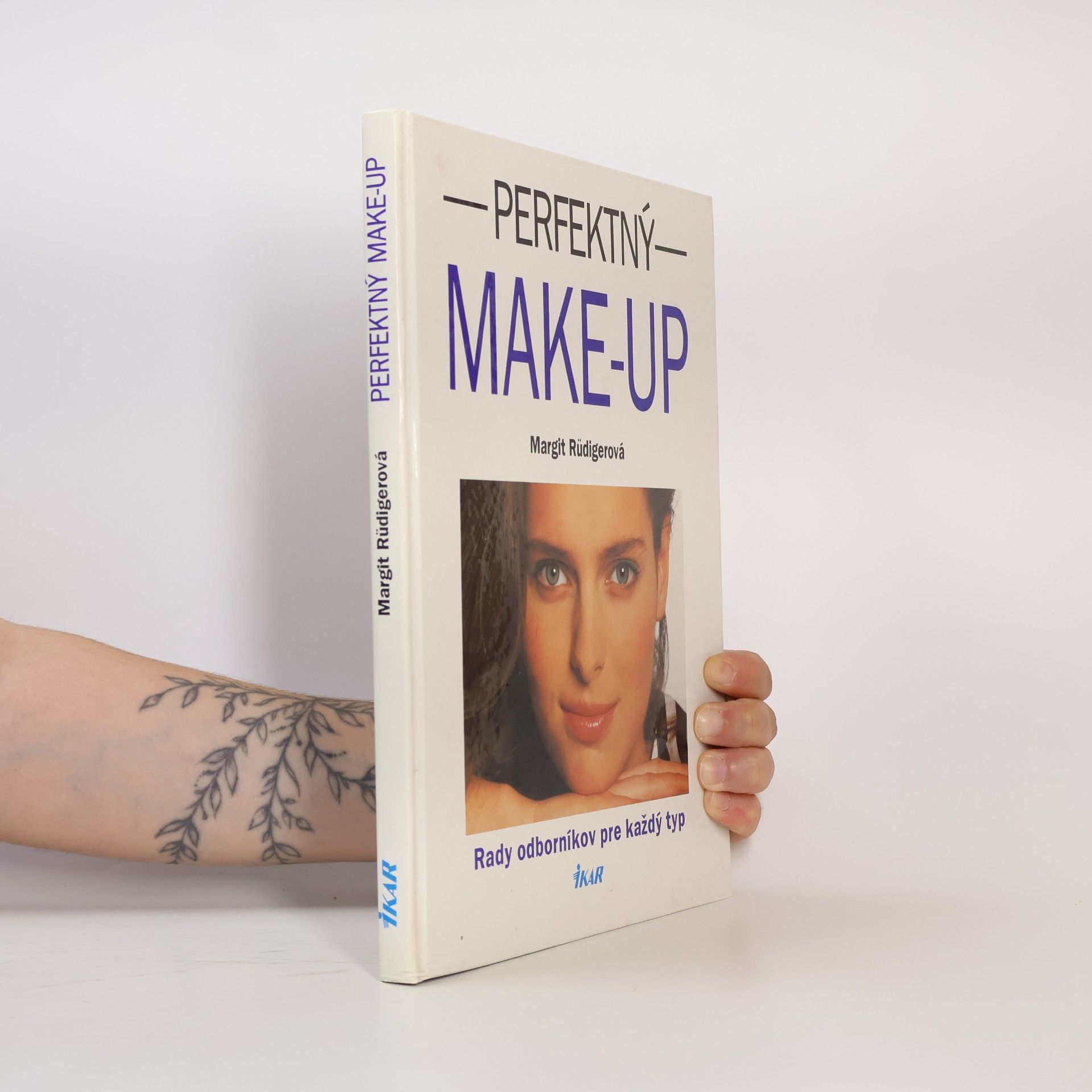 Margit Rüdiger Perfektný Make-up