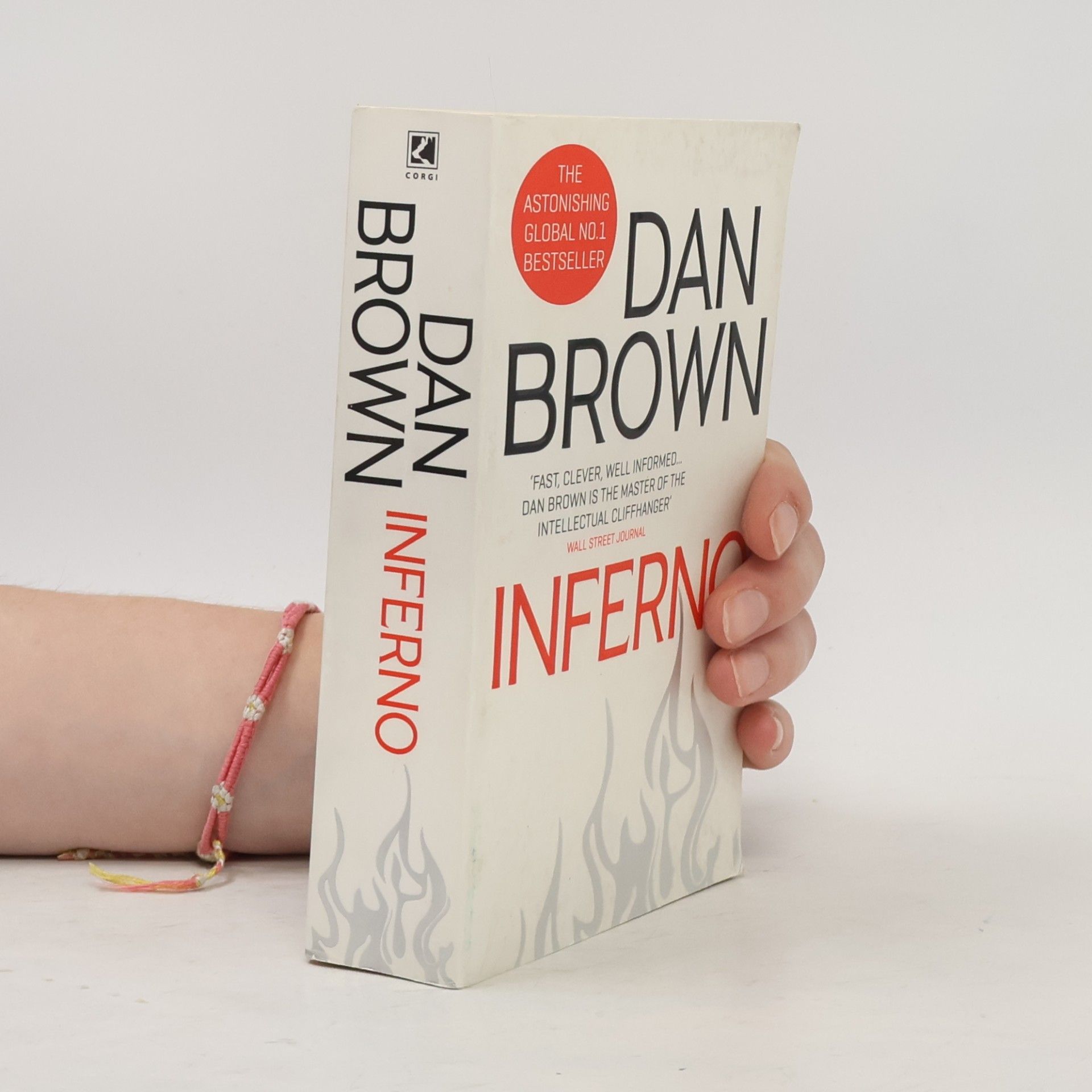 Dan Brown Inferno