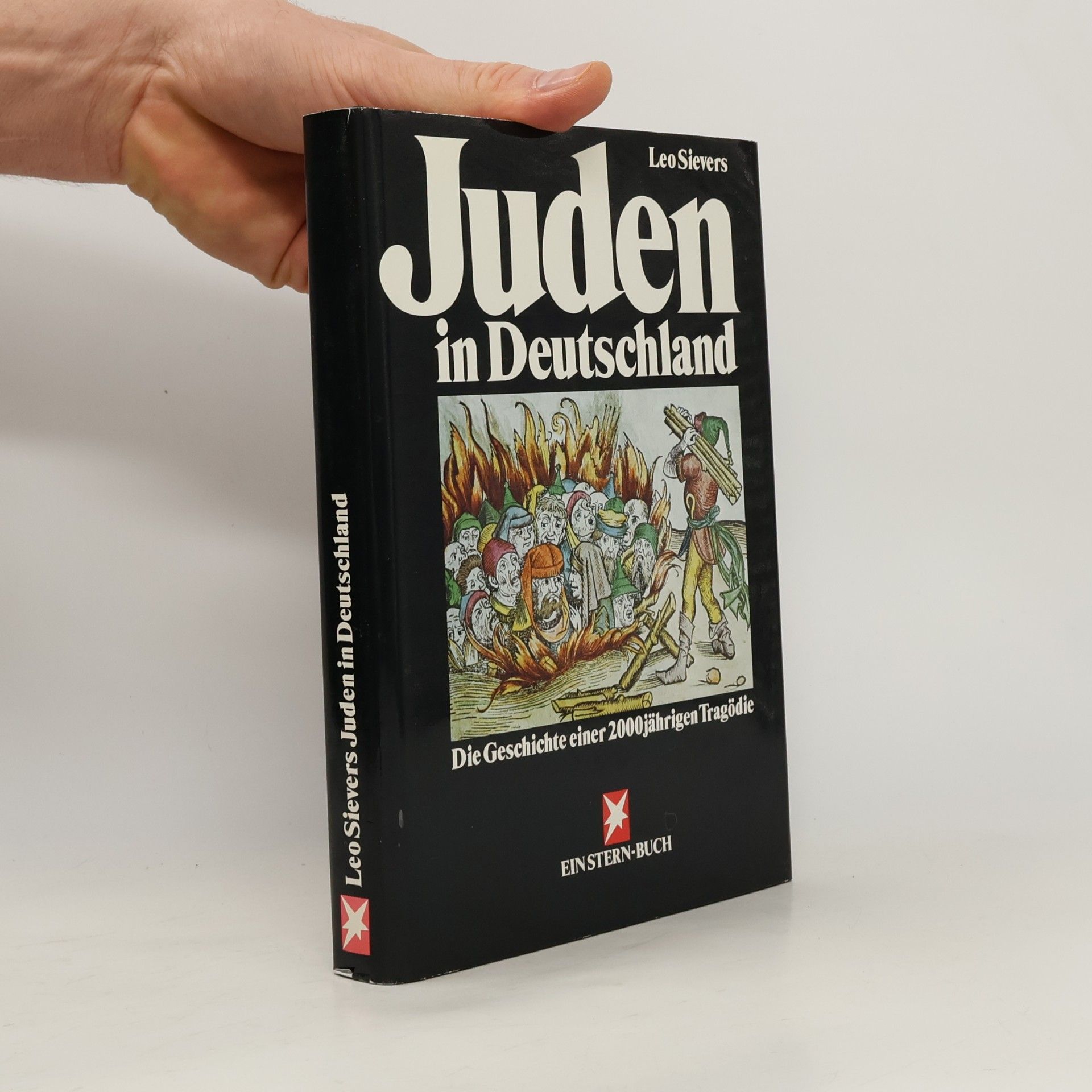 Leo Sievers Juden in Deutschland