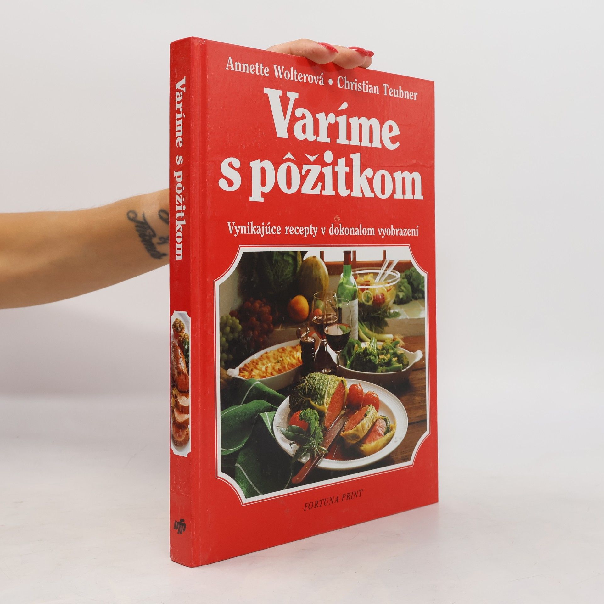 AA.VV. Varíme s pôžitkom