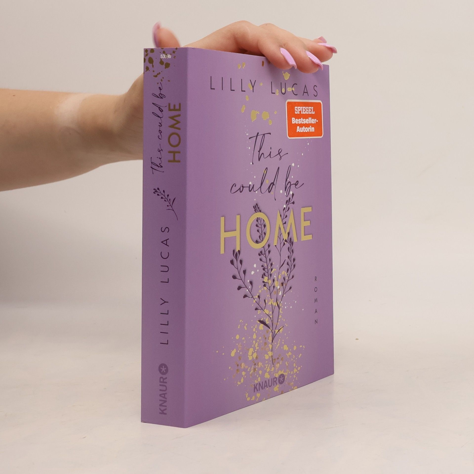 Lilly Lucas This could be home / Hawaii Love Bd.2