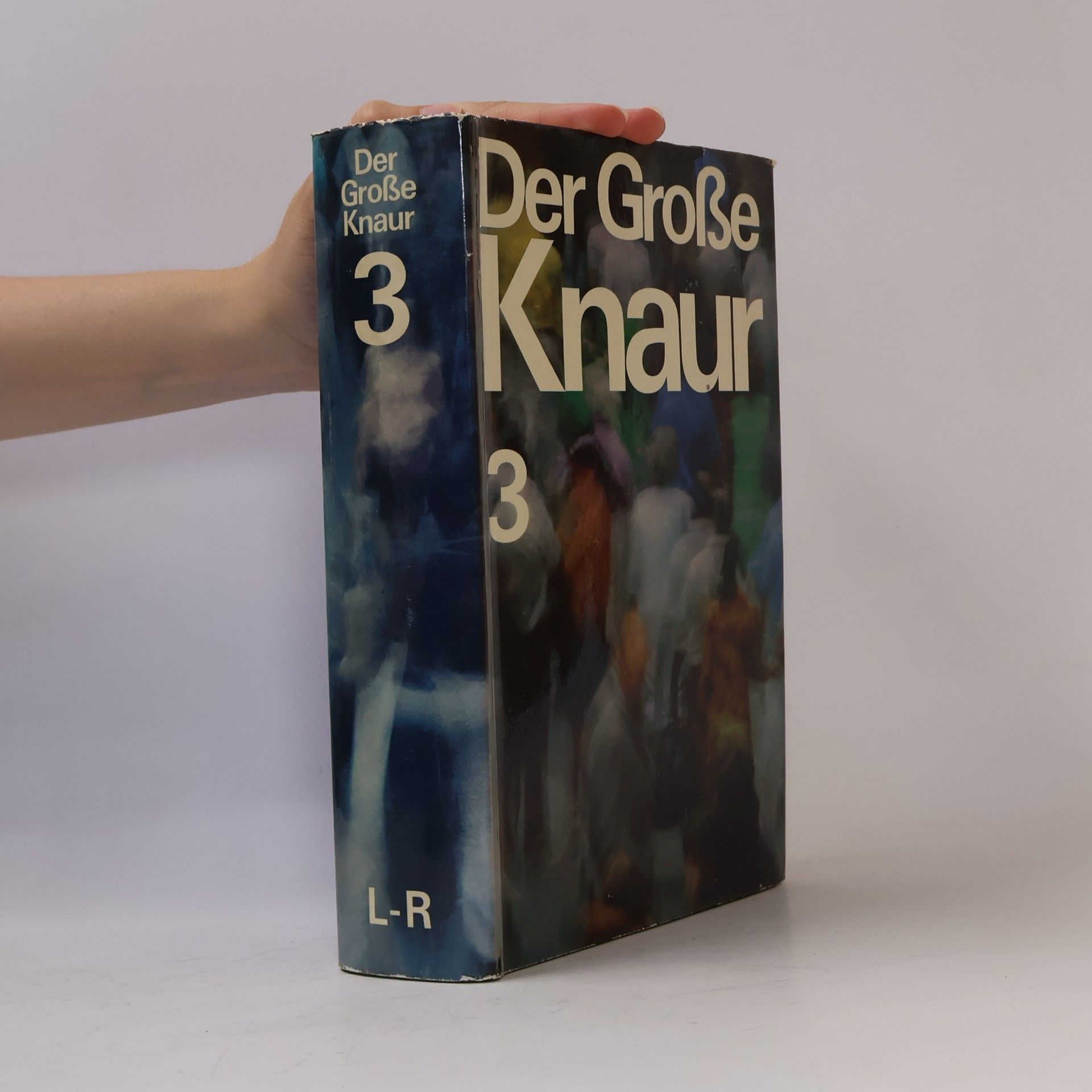 Collectif d'auteurs Der Große Knaur 3