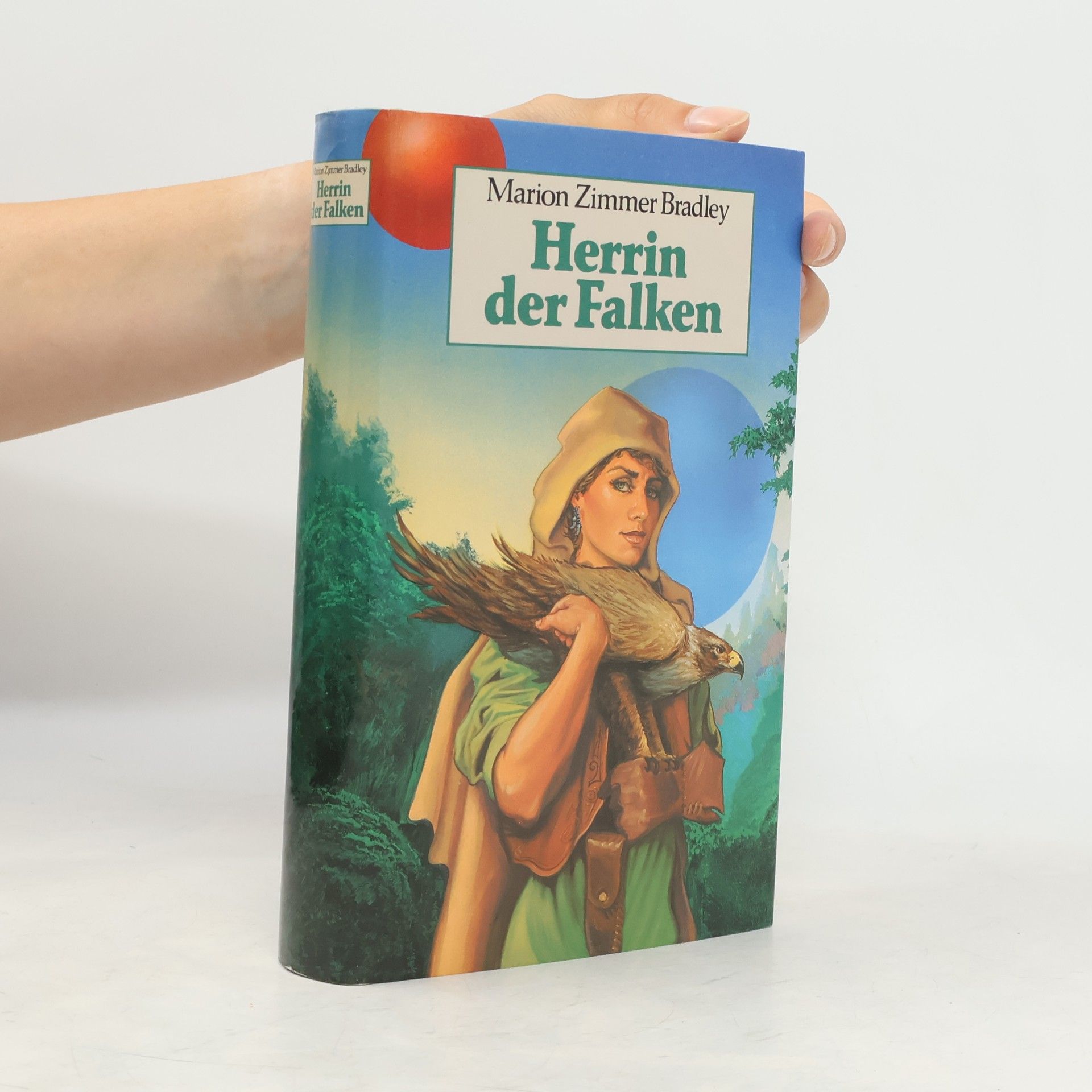 Marion Zimmer Bradley Herrin der Falken