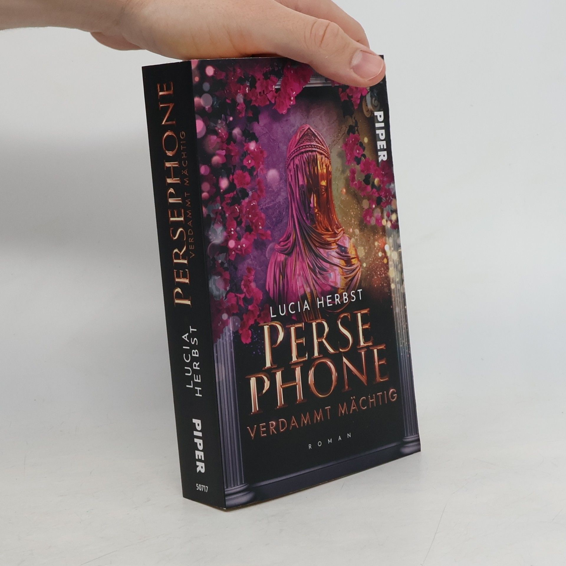 Lucia Herbst Persephone: Verdammt mächtig
