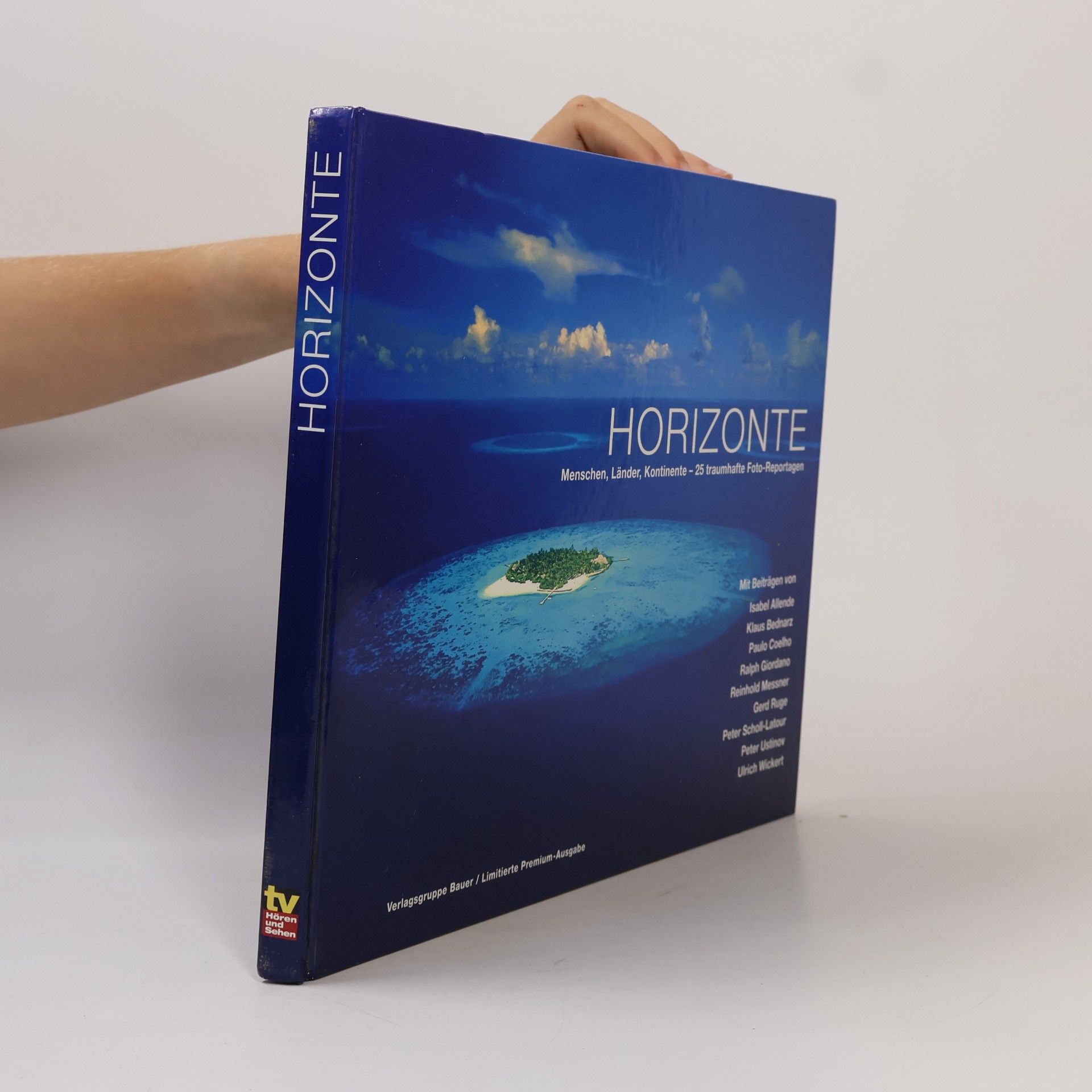 Auteurscollectief Horizonte