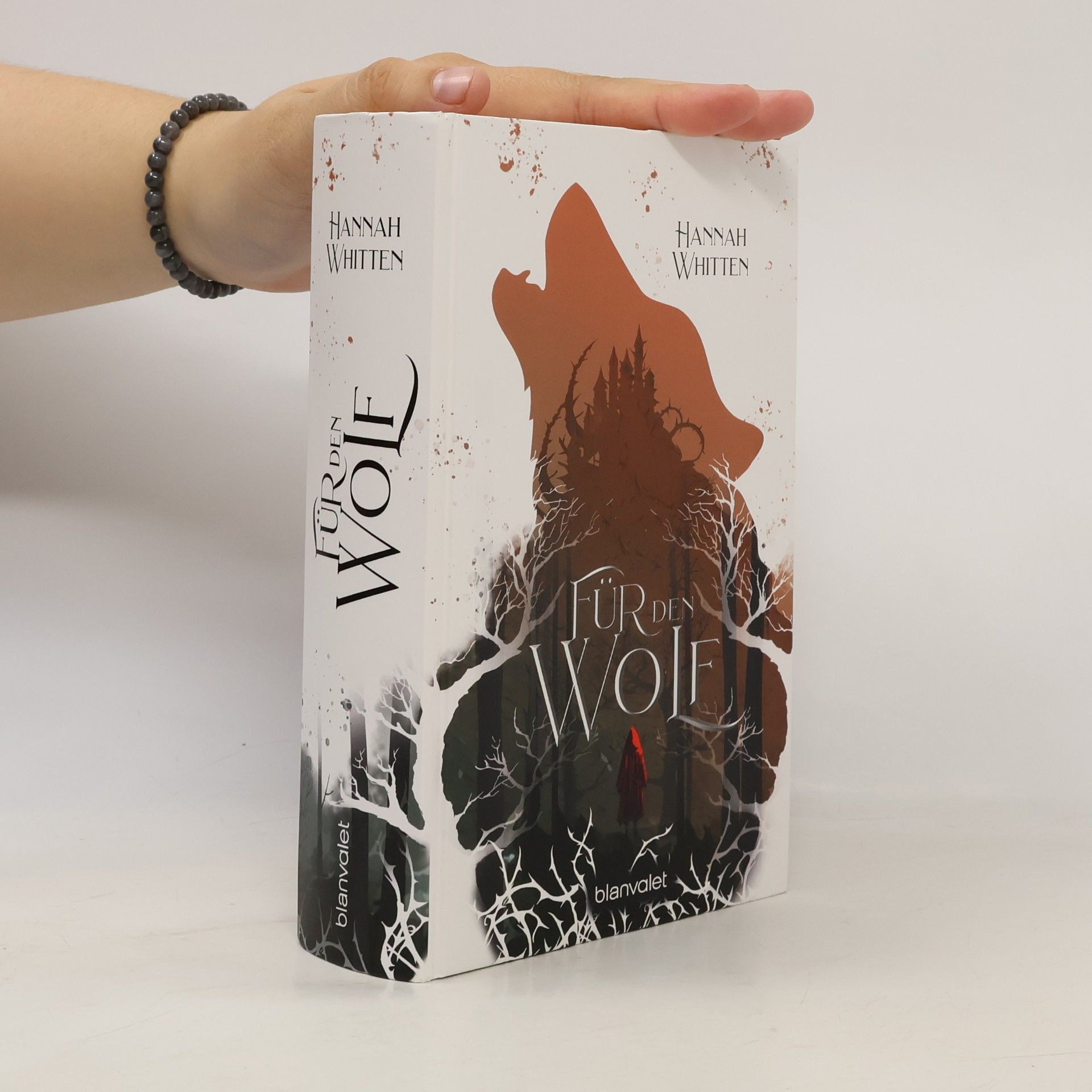 Hannah Whitten Für den Wolf