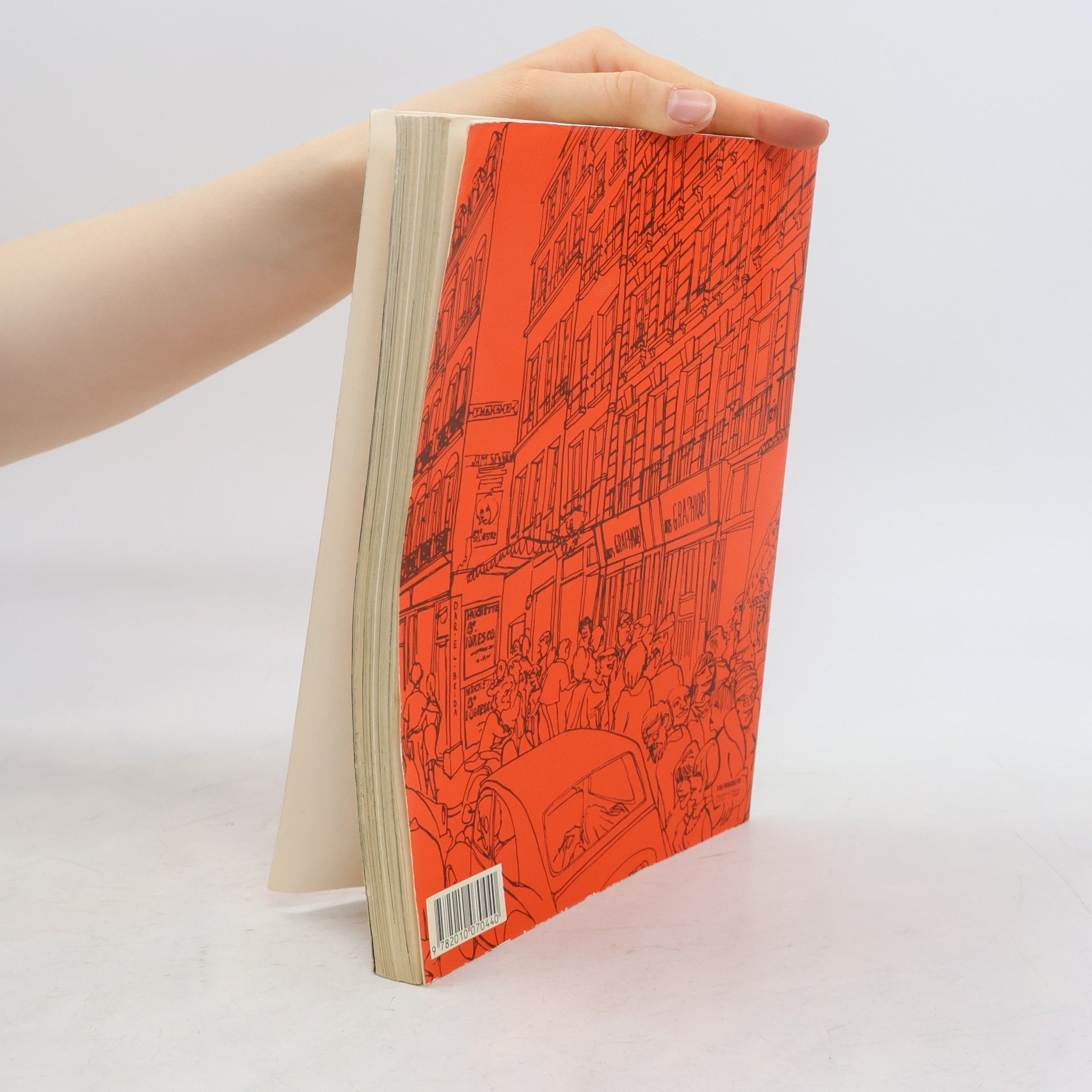 Anne Mauger Le Français et la vie Tome 4