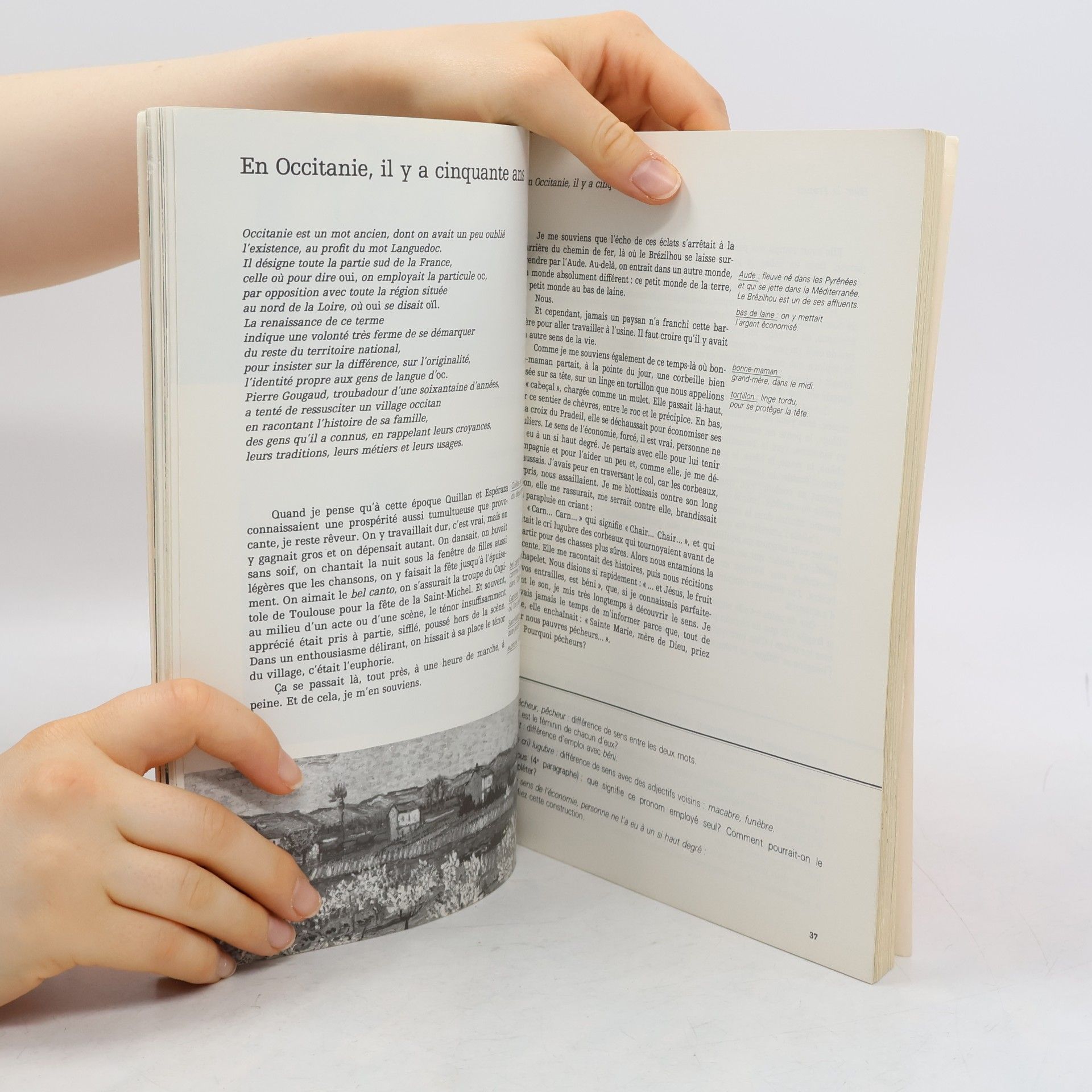 Anne Mauger Le Français et la vie Tome 4