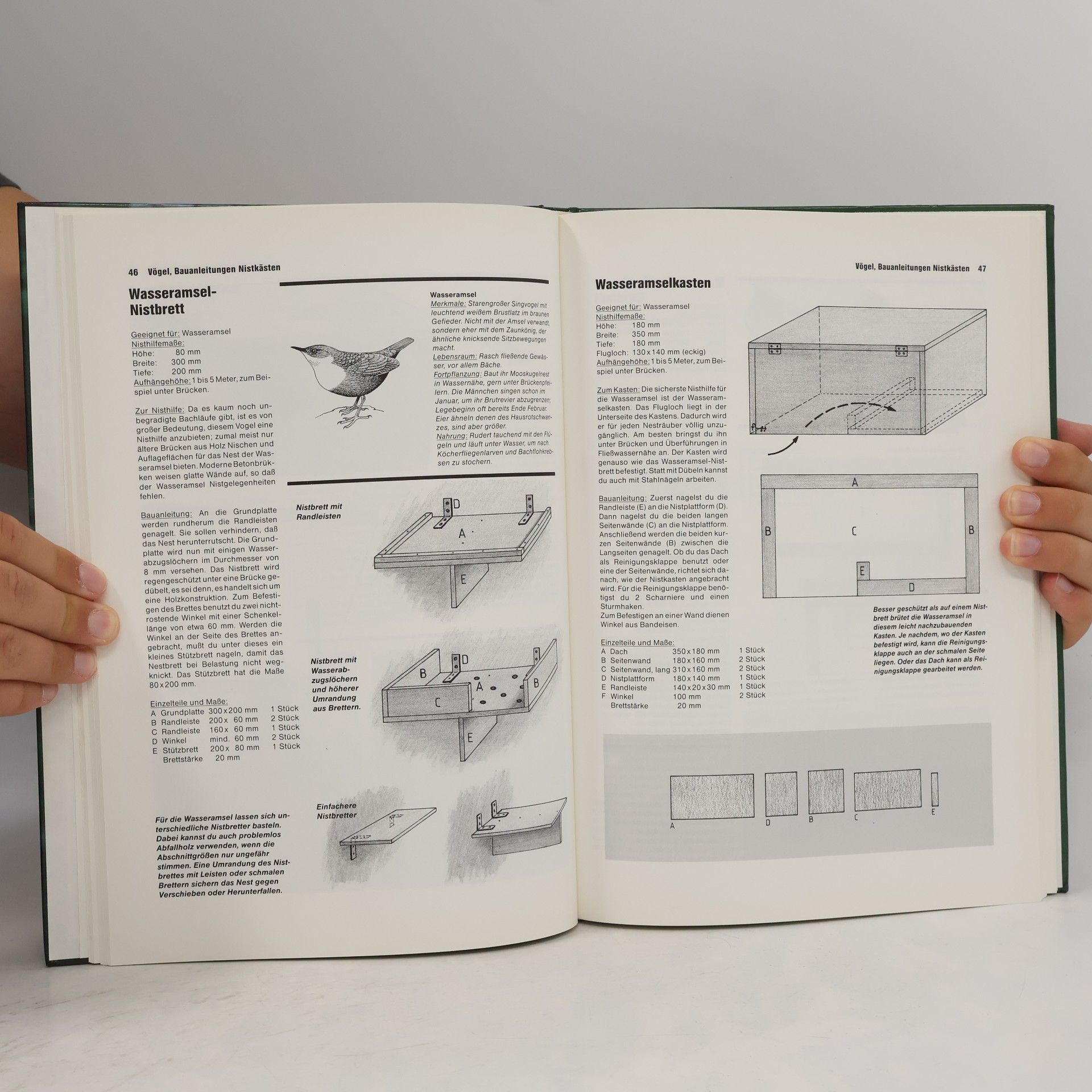 Gunter Steinbach Werkbuch Naturschutz