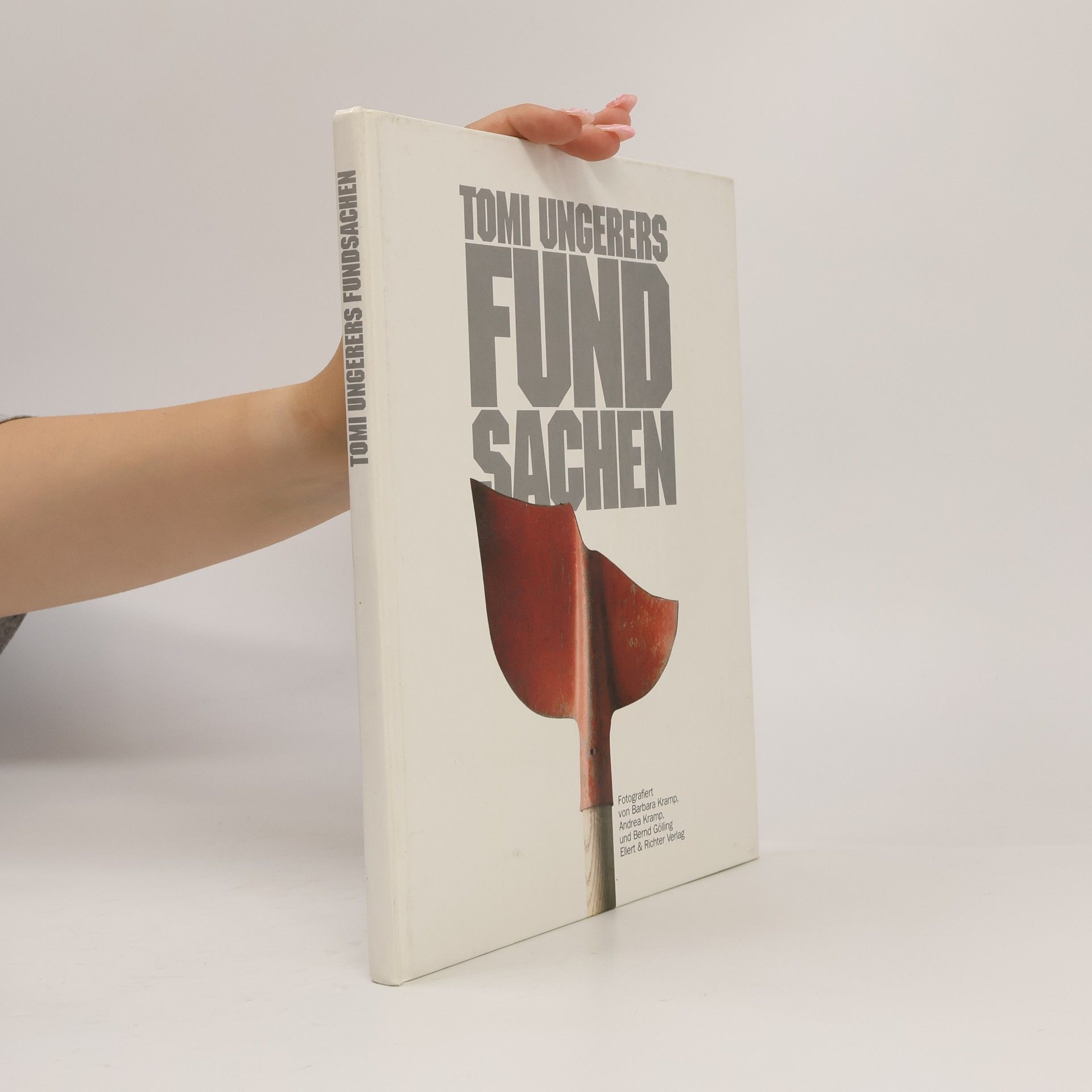 Tomi Ungerer Tomi Ungerers Fundsachen