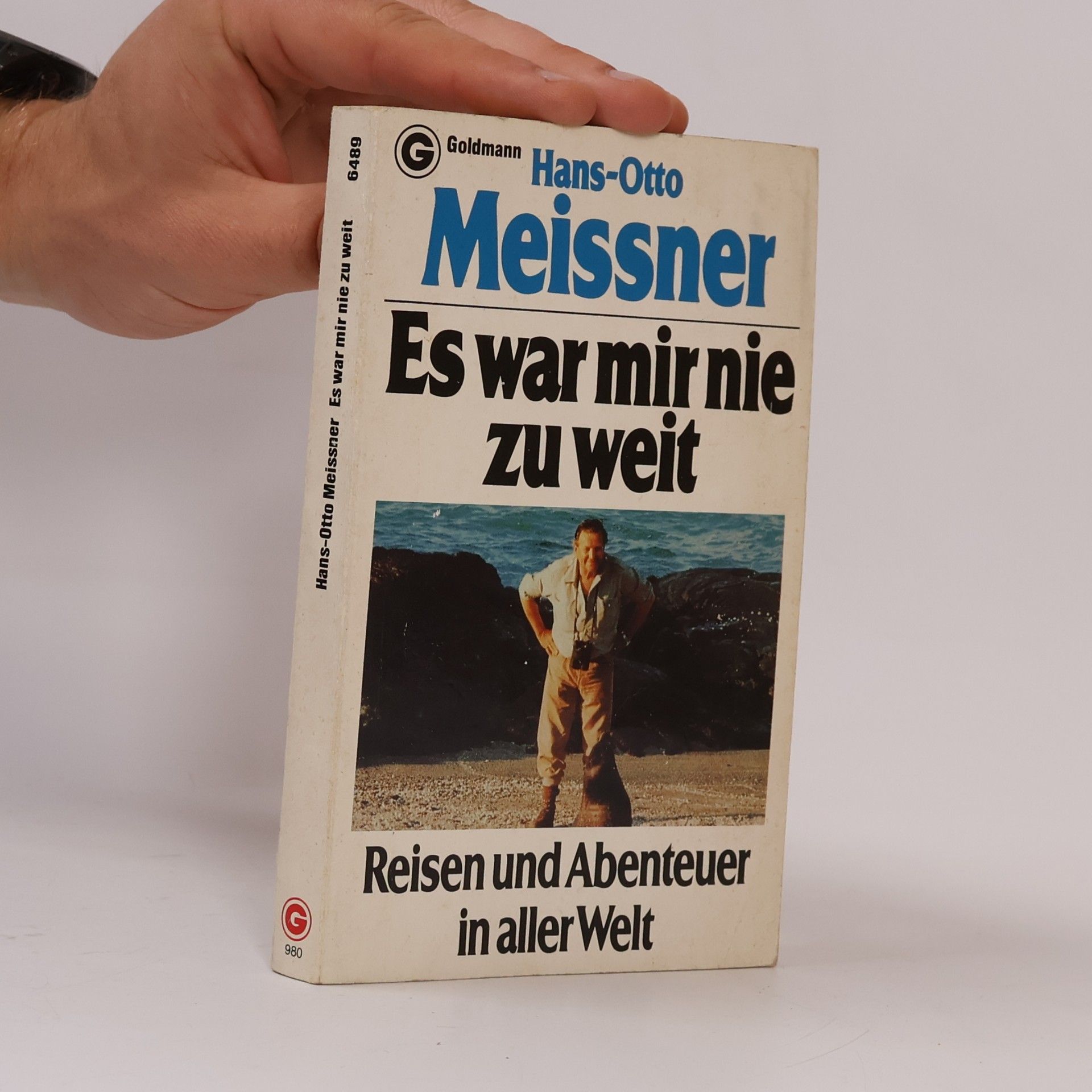 Es war mir nie zu weit