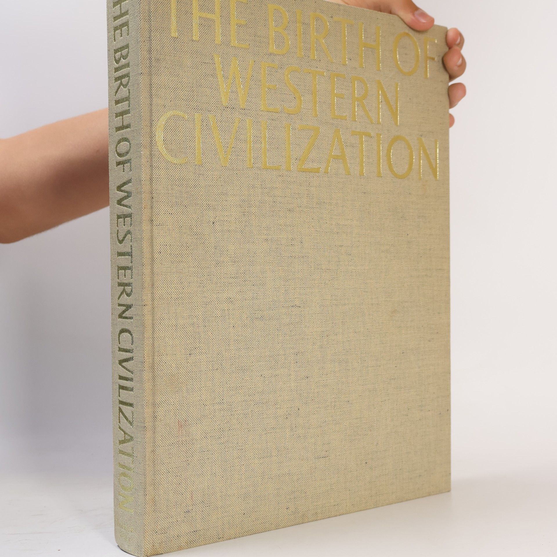 George Huxley The Birth of Western Civilization