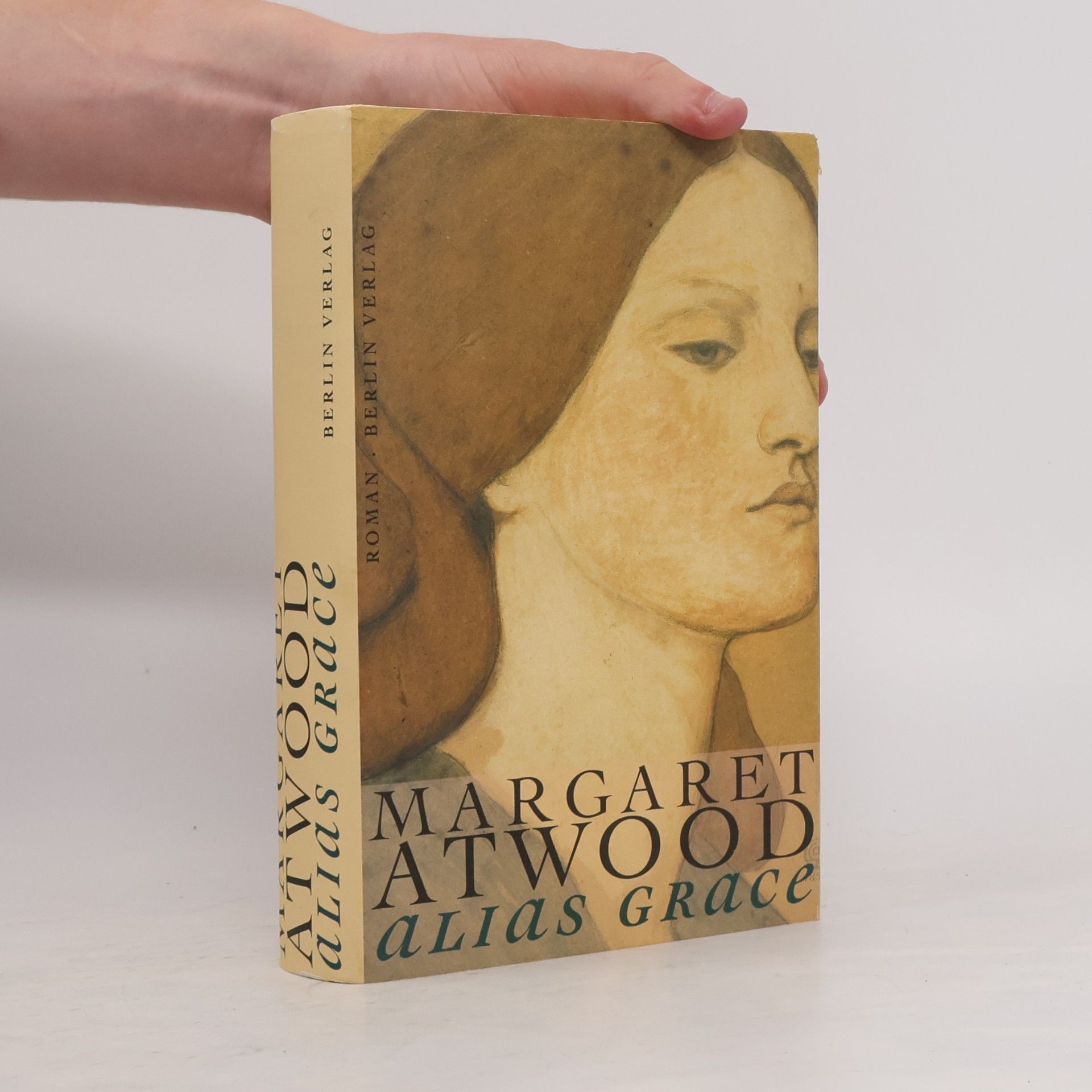 Margaret Atwood Alias Grace