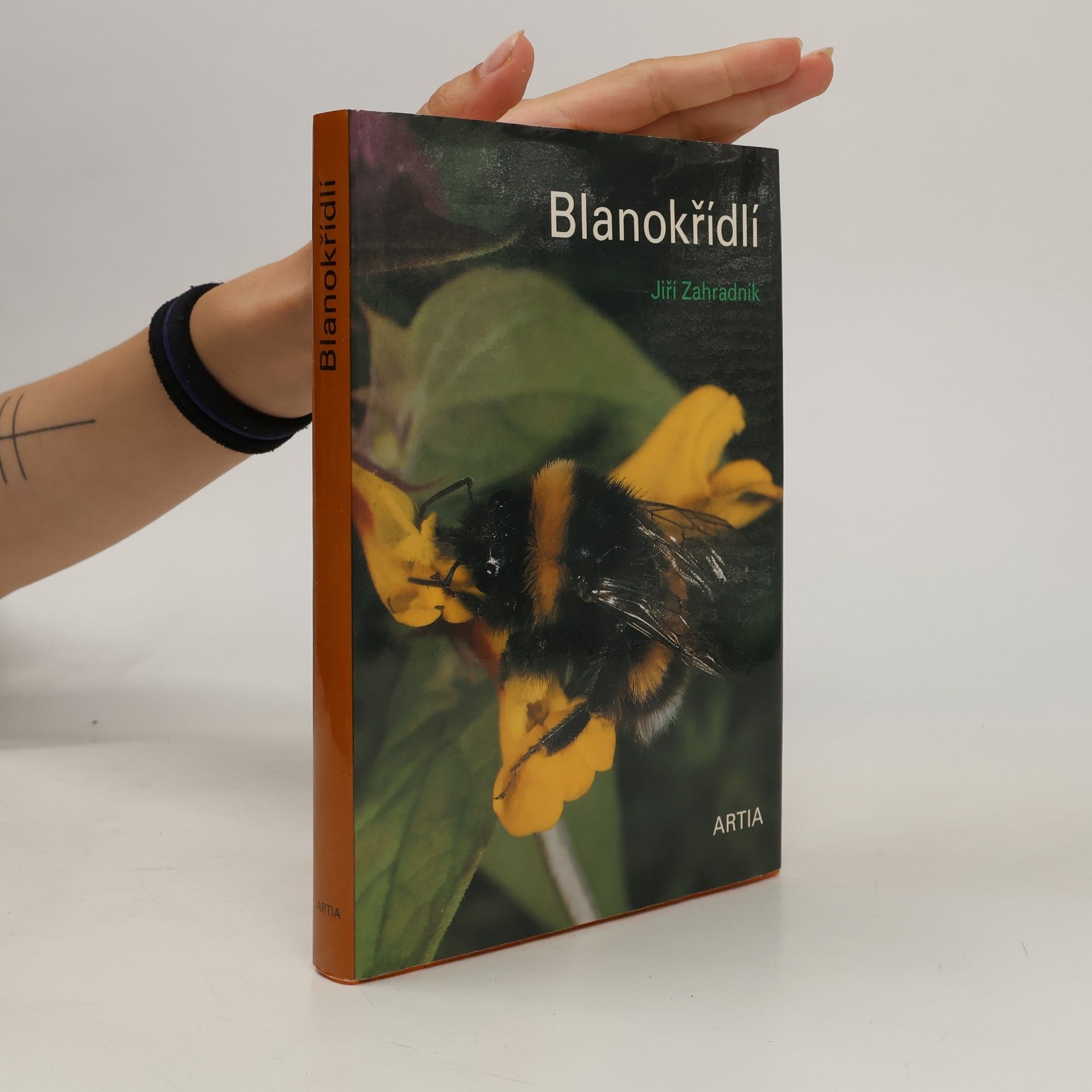 Jiří Zahradník Blanokřídlí