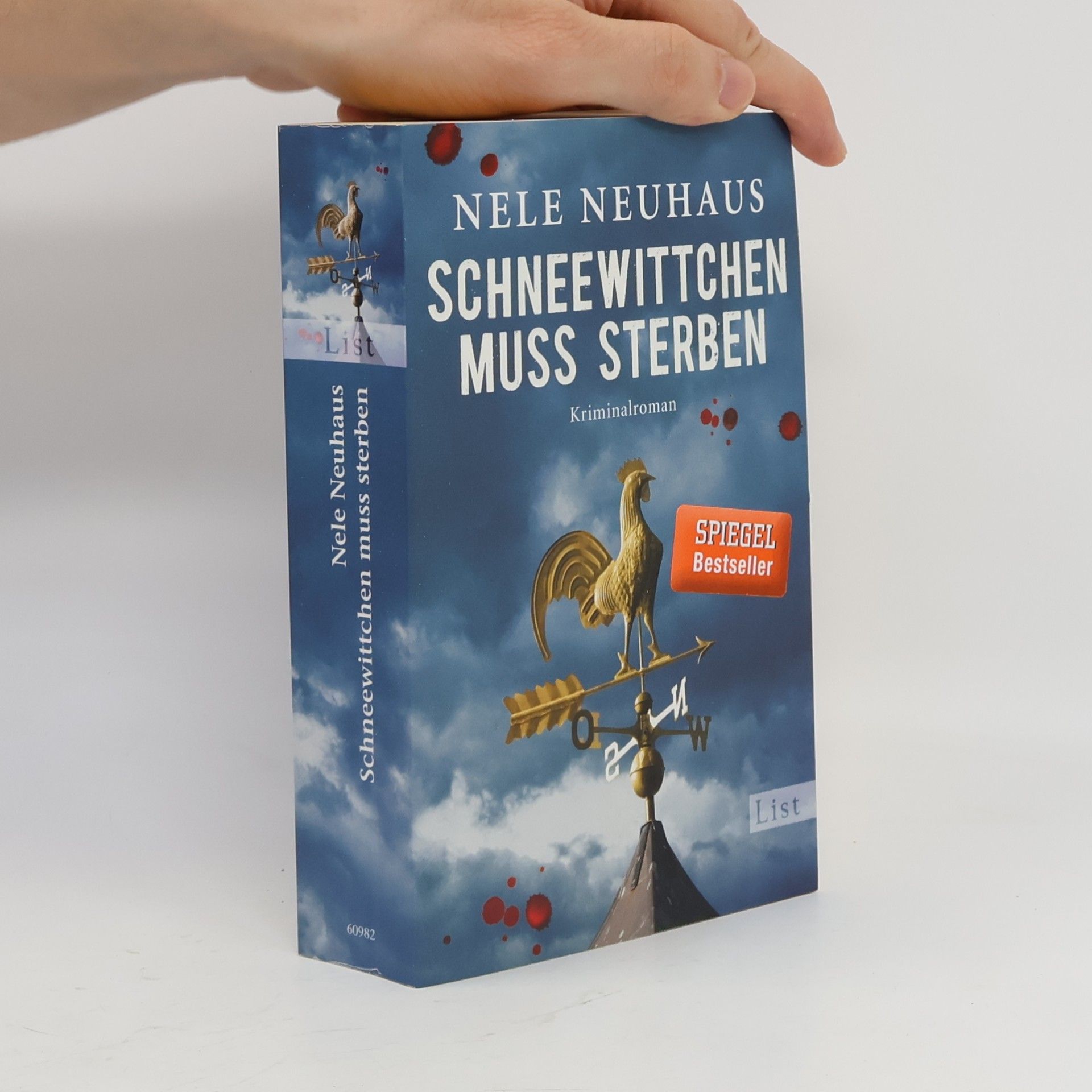 Nele Neuhaus Schneewittchen muss sterben